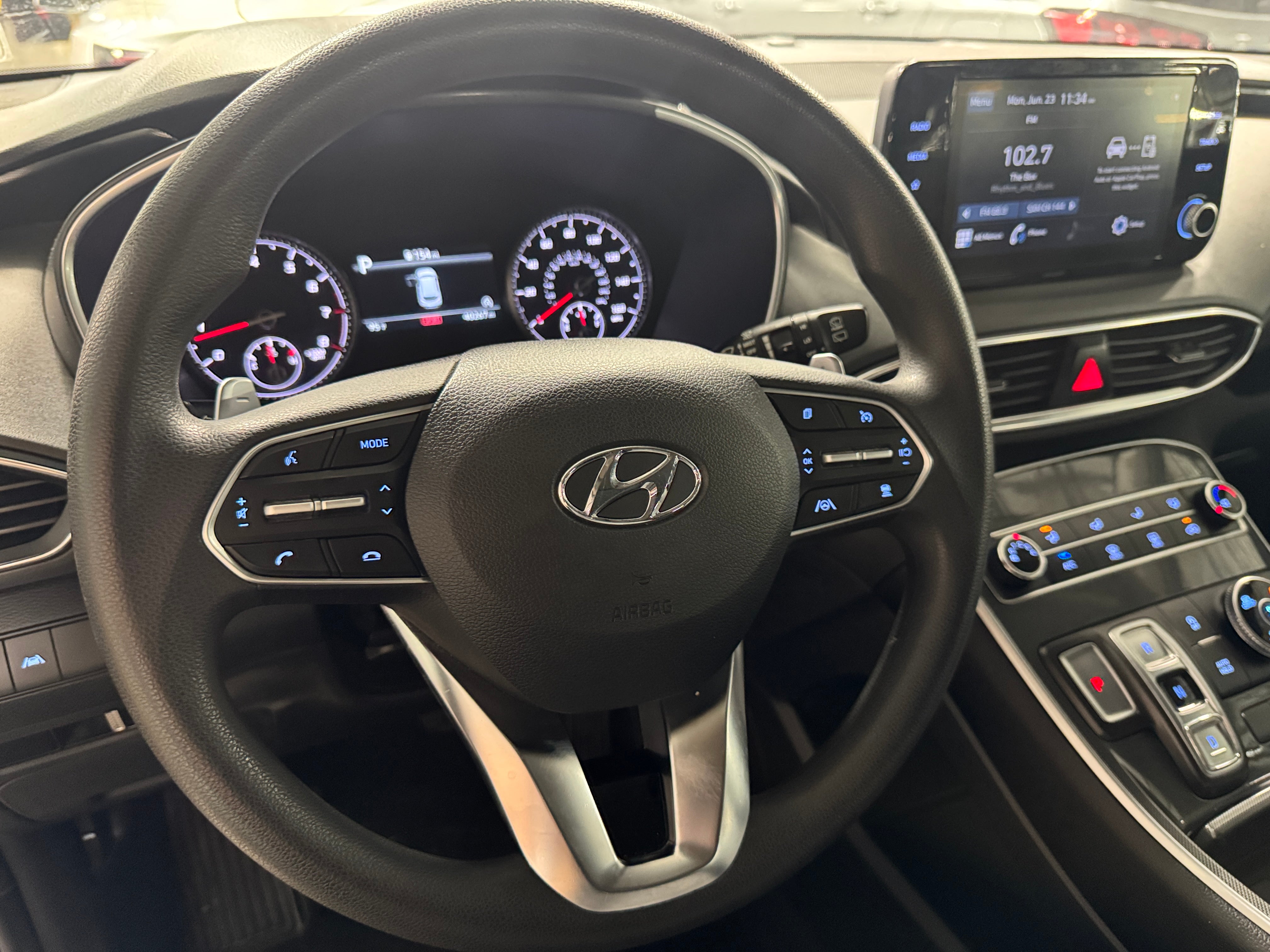 Thumbnail: 2021 Hyundai Santa Fe - 5