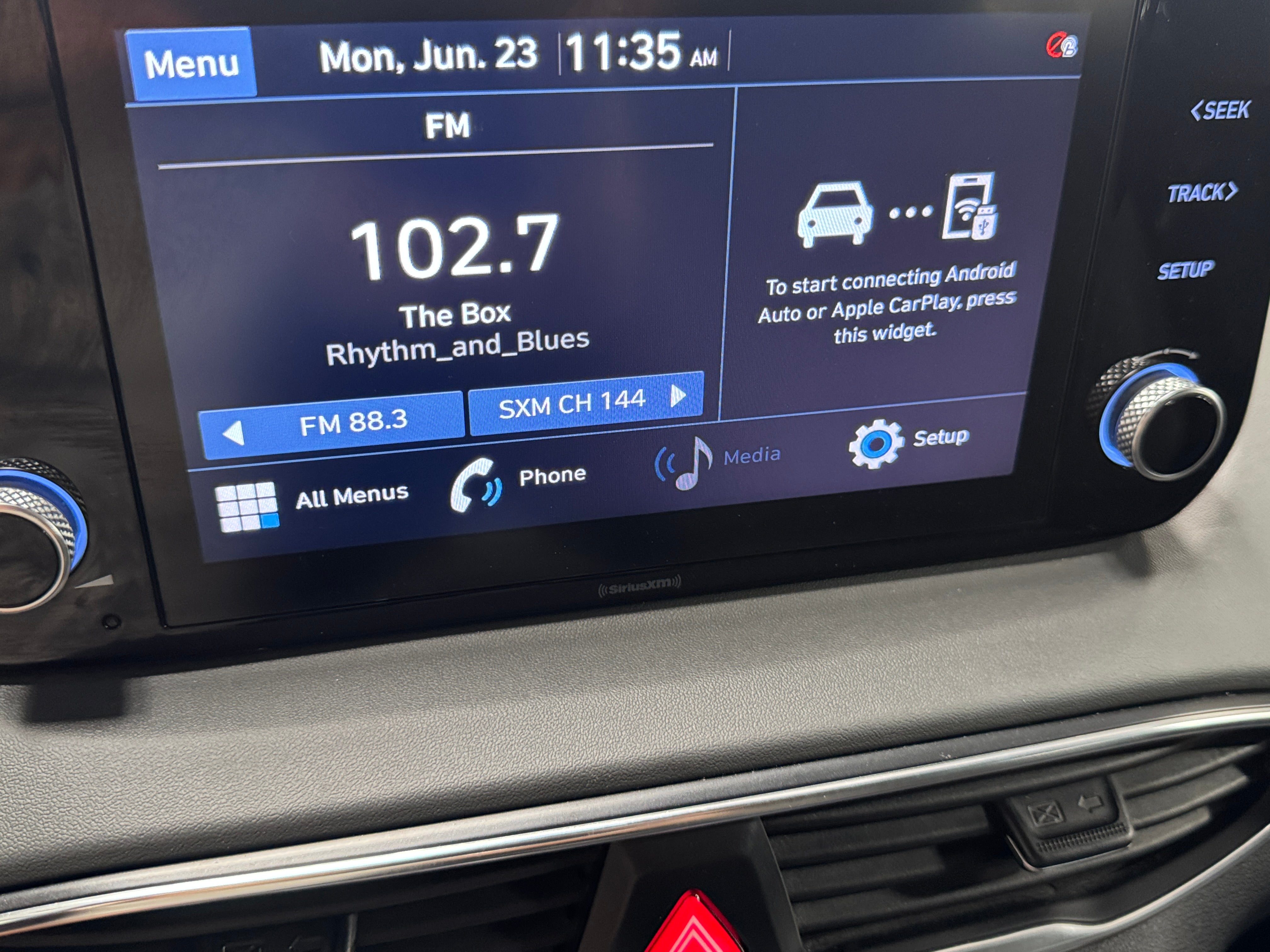 Thumbnail: 2021 Hyundai Santa Fe - 4