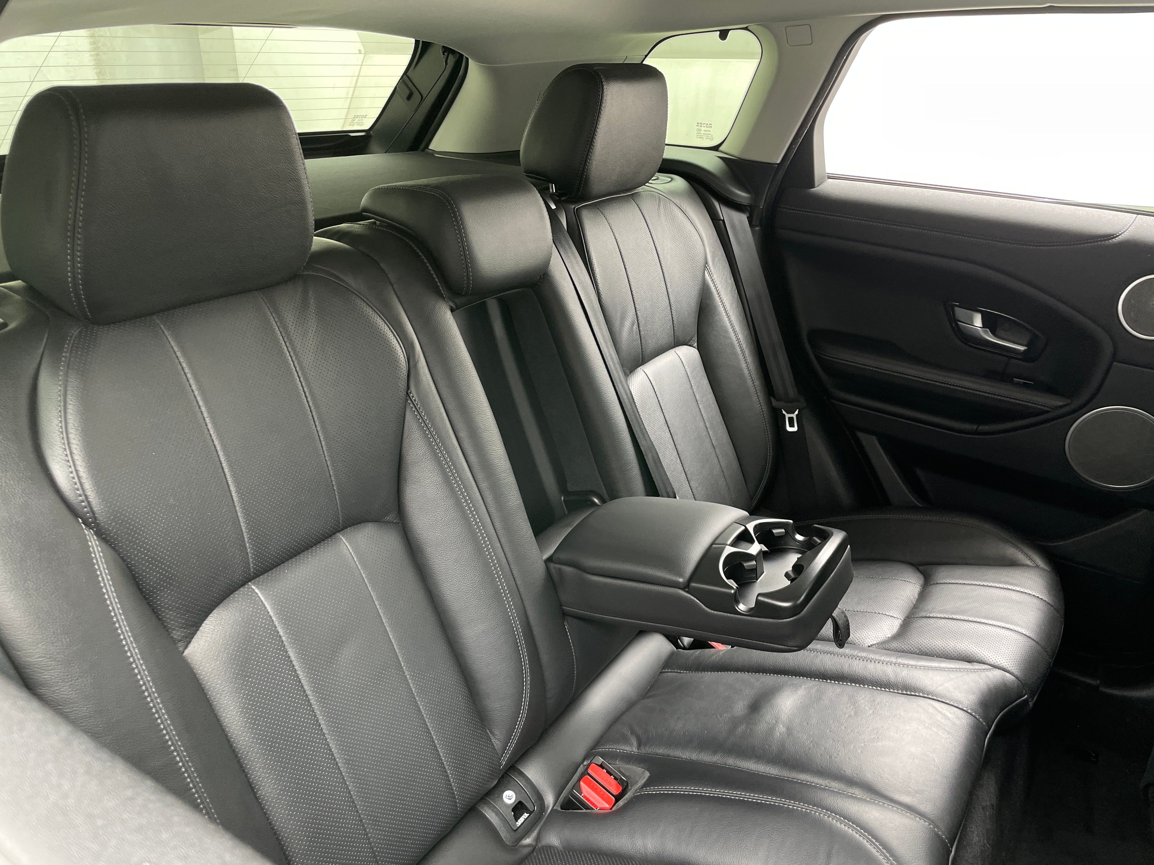 Thumbnail: 2017 Land Rover Range Rover Evoque - 5