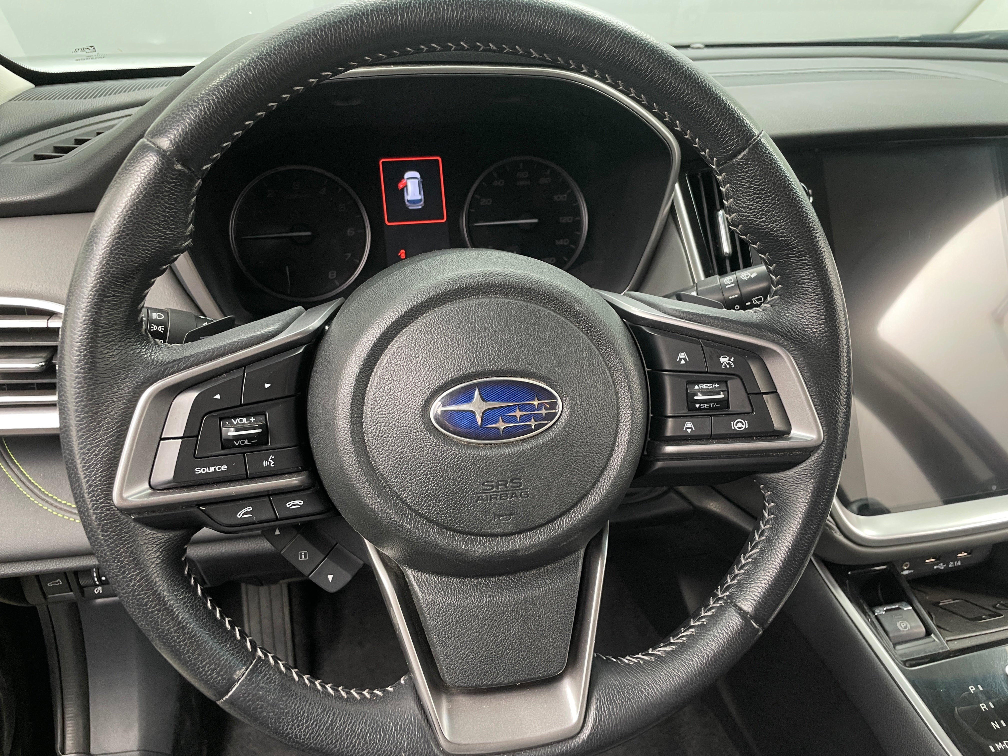 Thumbnail: 2021 Subaru Outback - 4