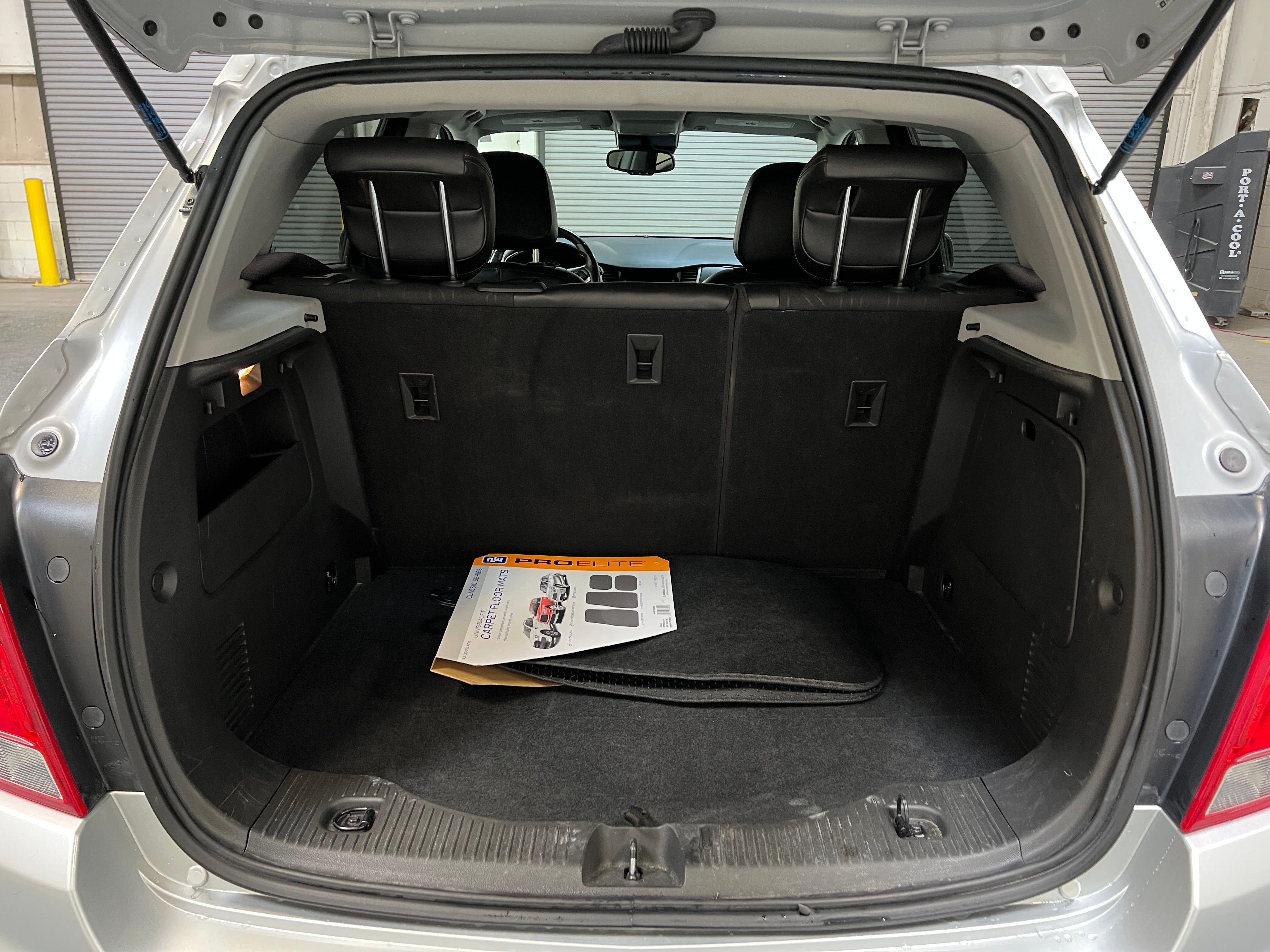 Thumbnail: 2018 Chevrolet Trax - 7