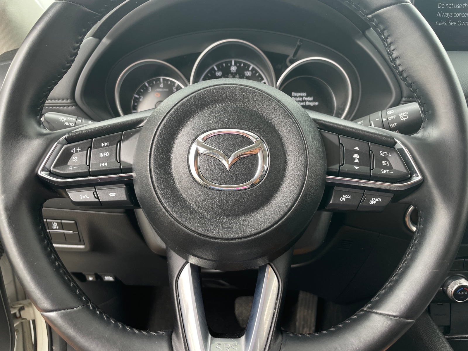 Thumbnail: 2022 Mazda CX-5 - 4