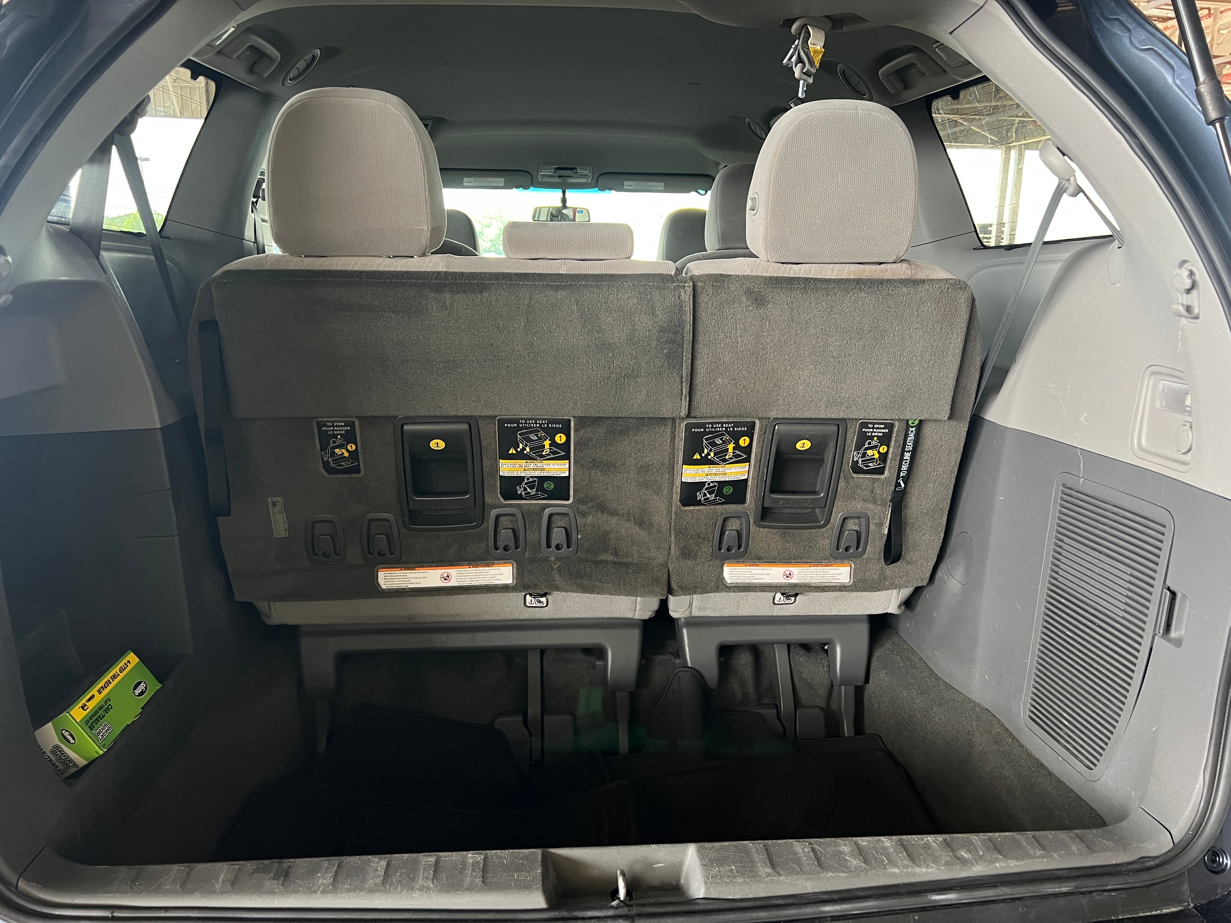 Thumbnail: 2017 Toyota Sienna - 7