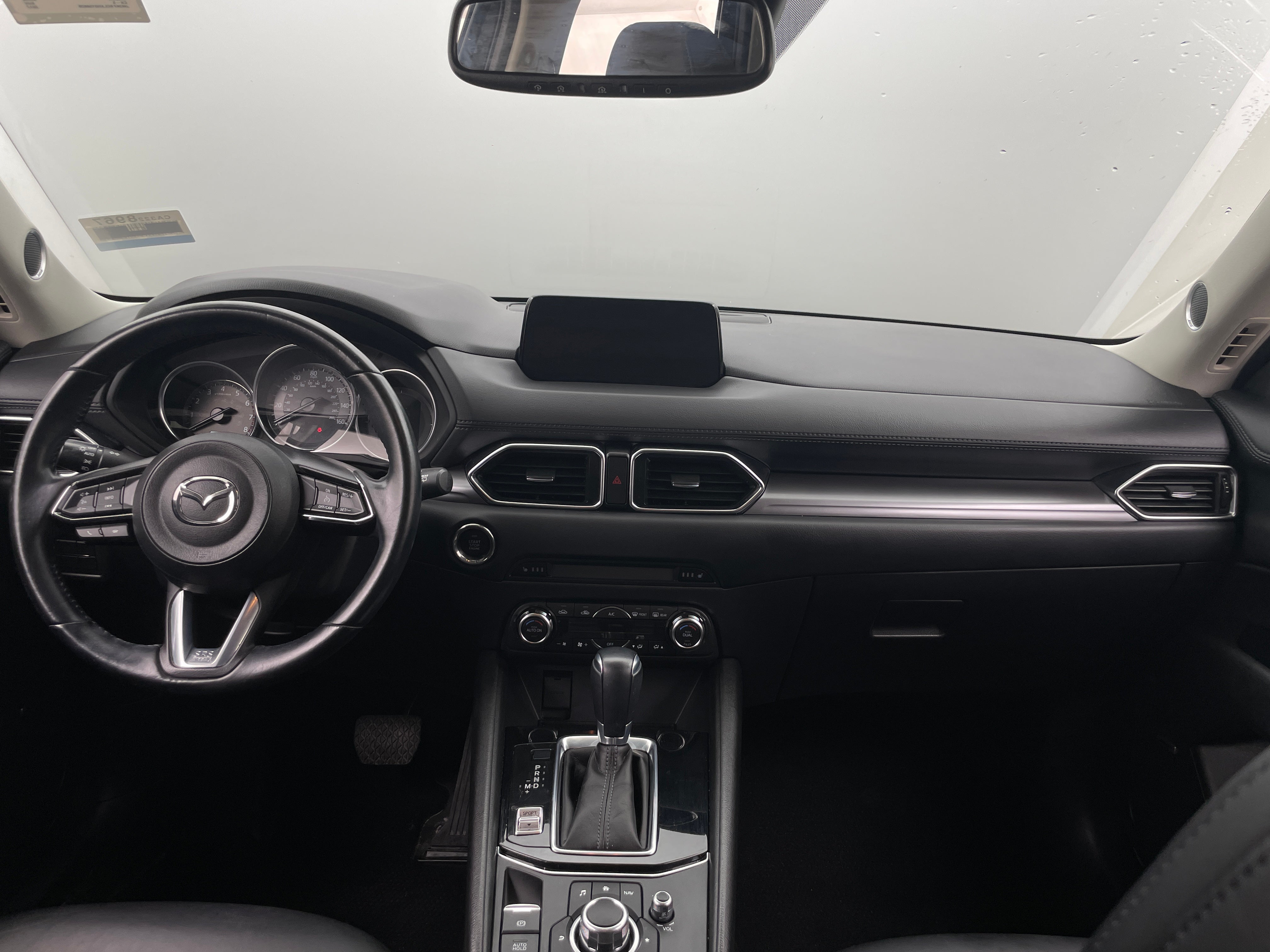 Thumbnail: 2017 Mazda CX-5 - 2