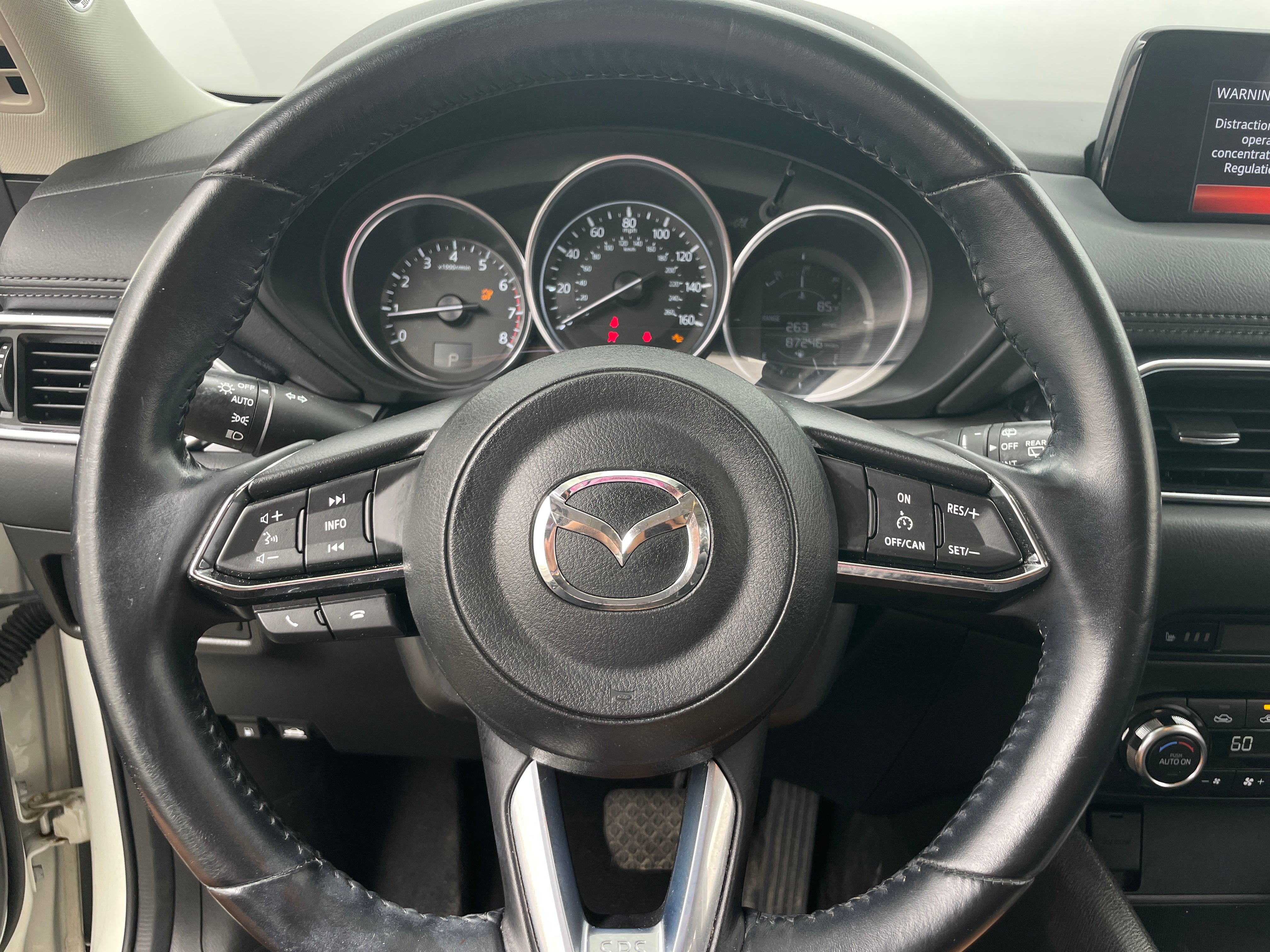 Thumbnail: 2017 Mazda CX-5 - 4