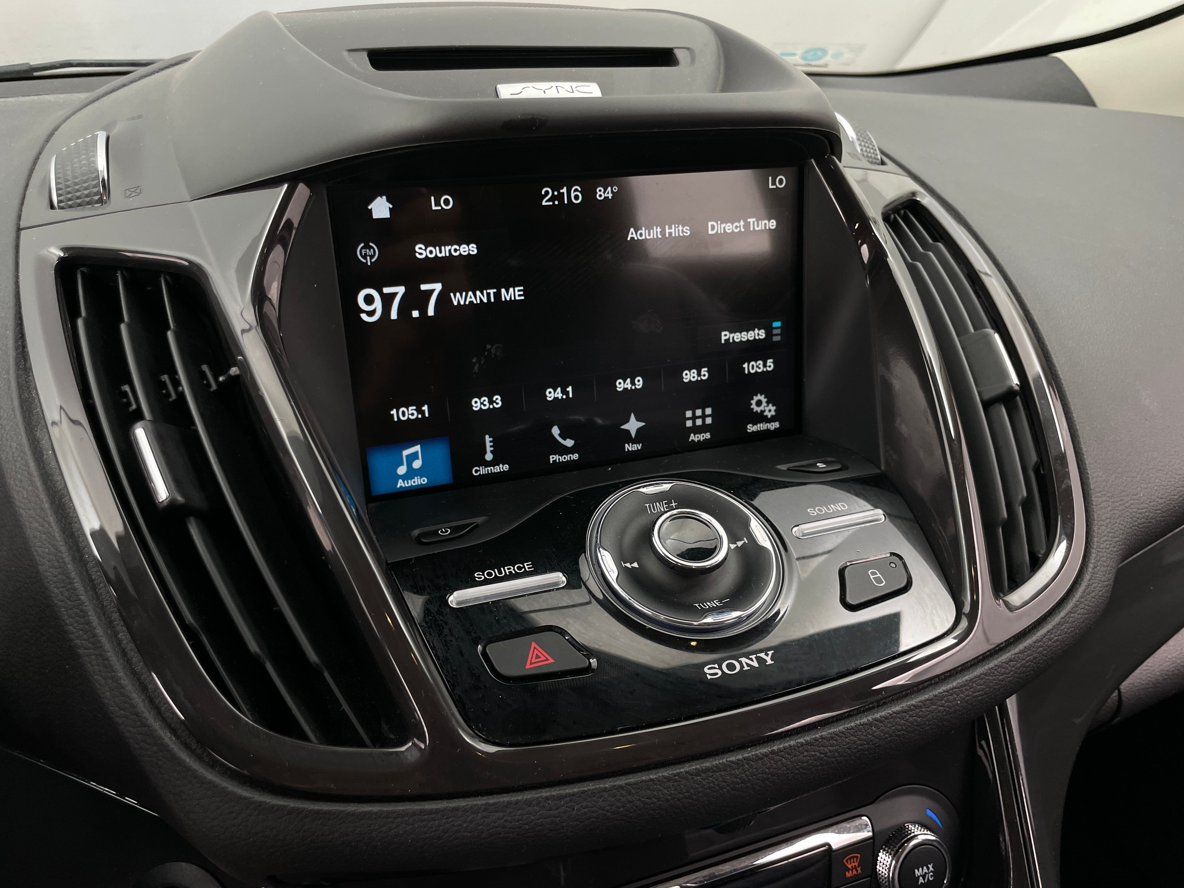 Thumbnail: 2016 Ford Escape - 3