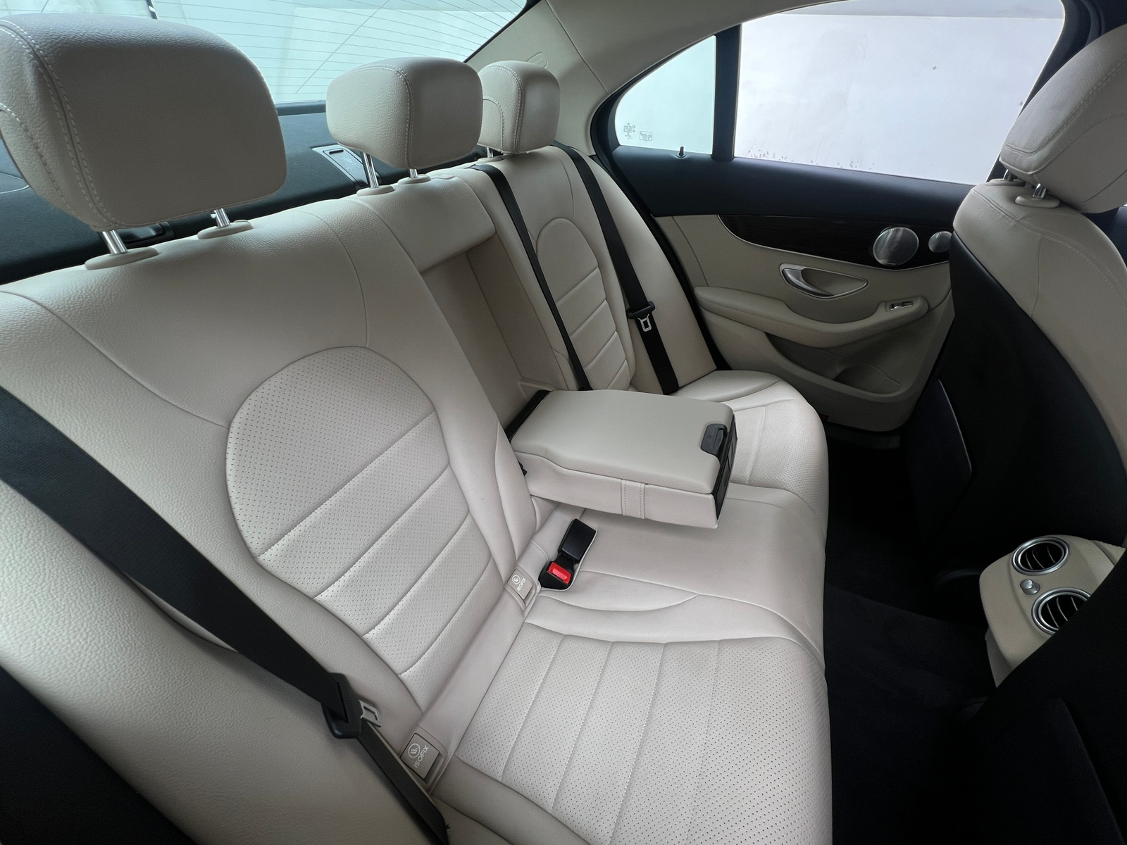 Thumbnail: 2021 Mercedes-Benz C-Class - 5