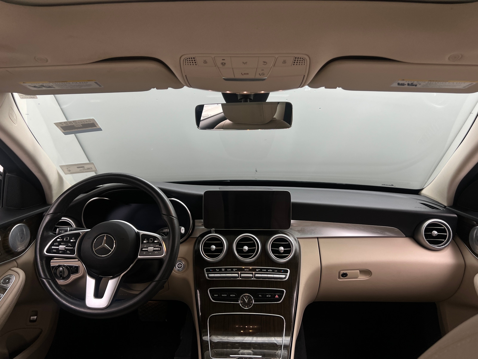 Thumbnail: 2021 Mercedes-Benz C-Class - 2