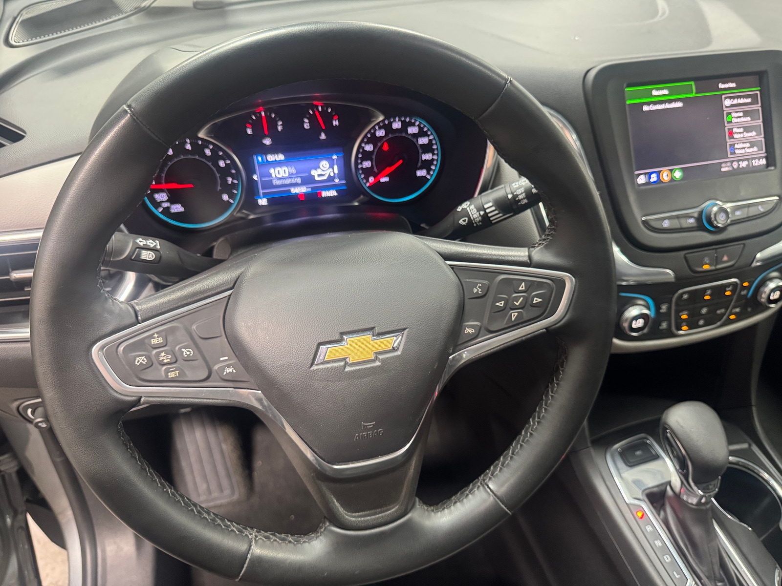 Thumbnail: 2023 Chevrolet Equinox - 5