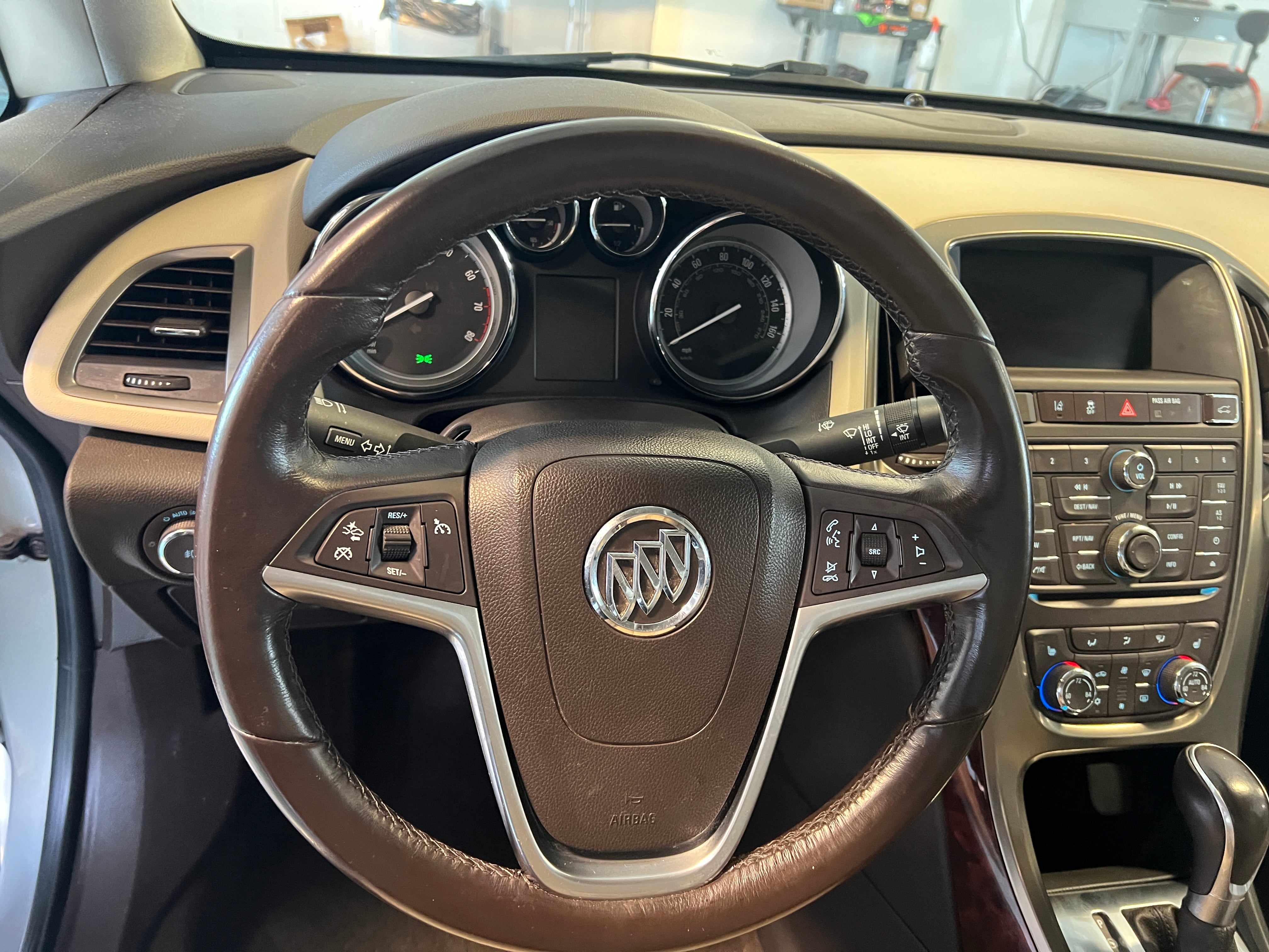 Thumbnail: 2017 Buick Verano - 5
