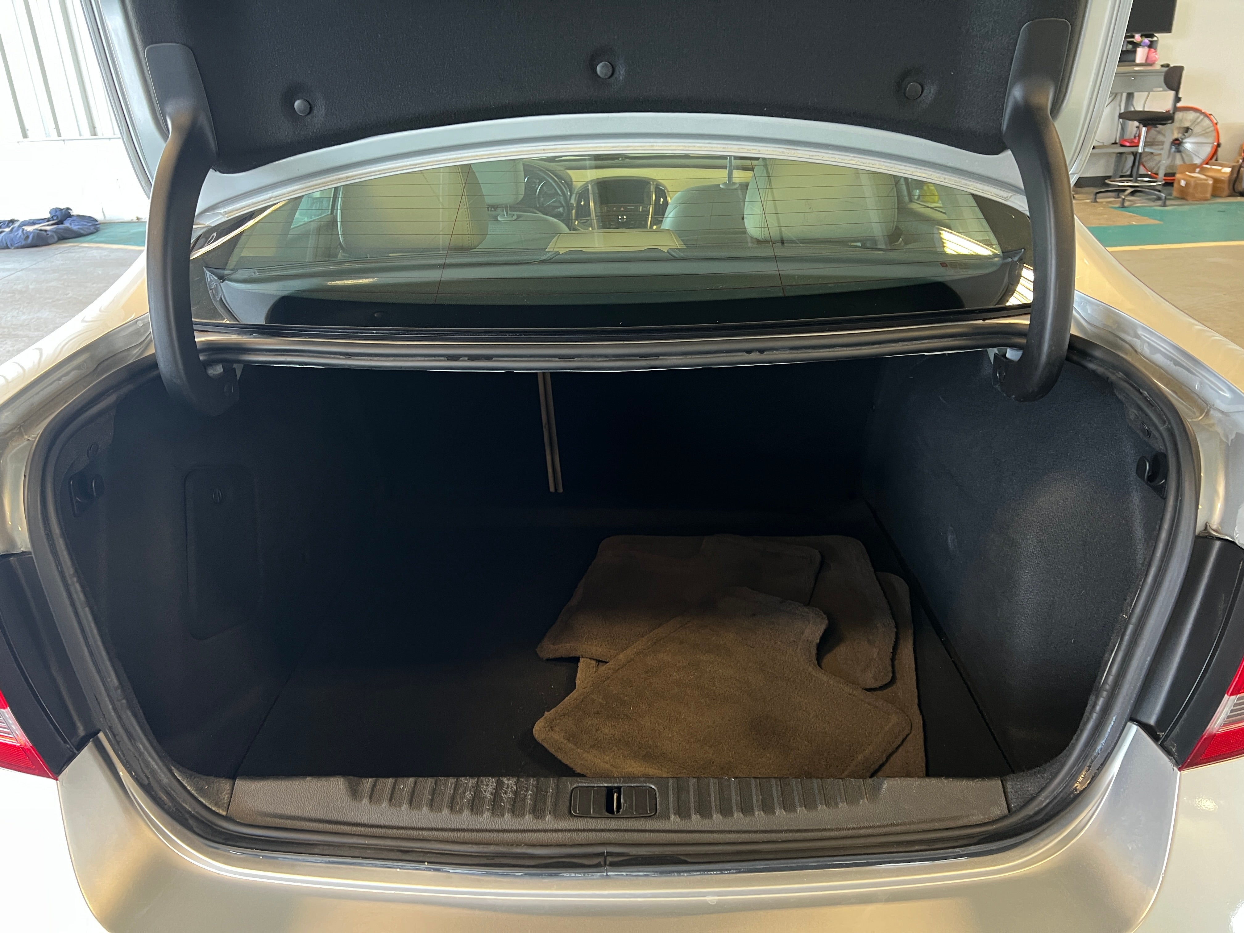 Thumbnail: 2017 Buick Verano - 7