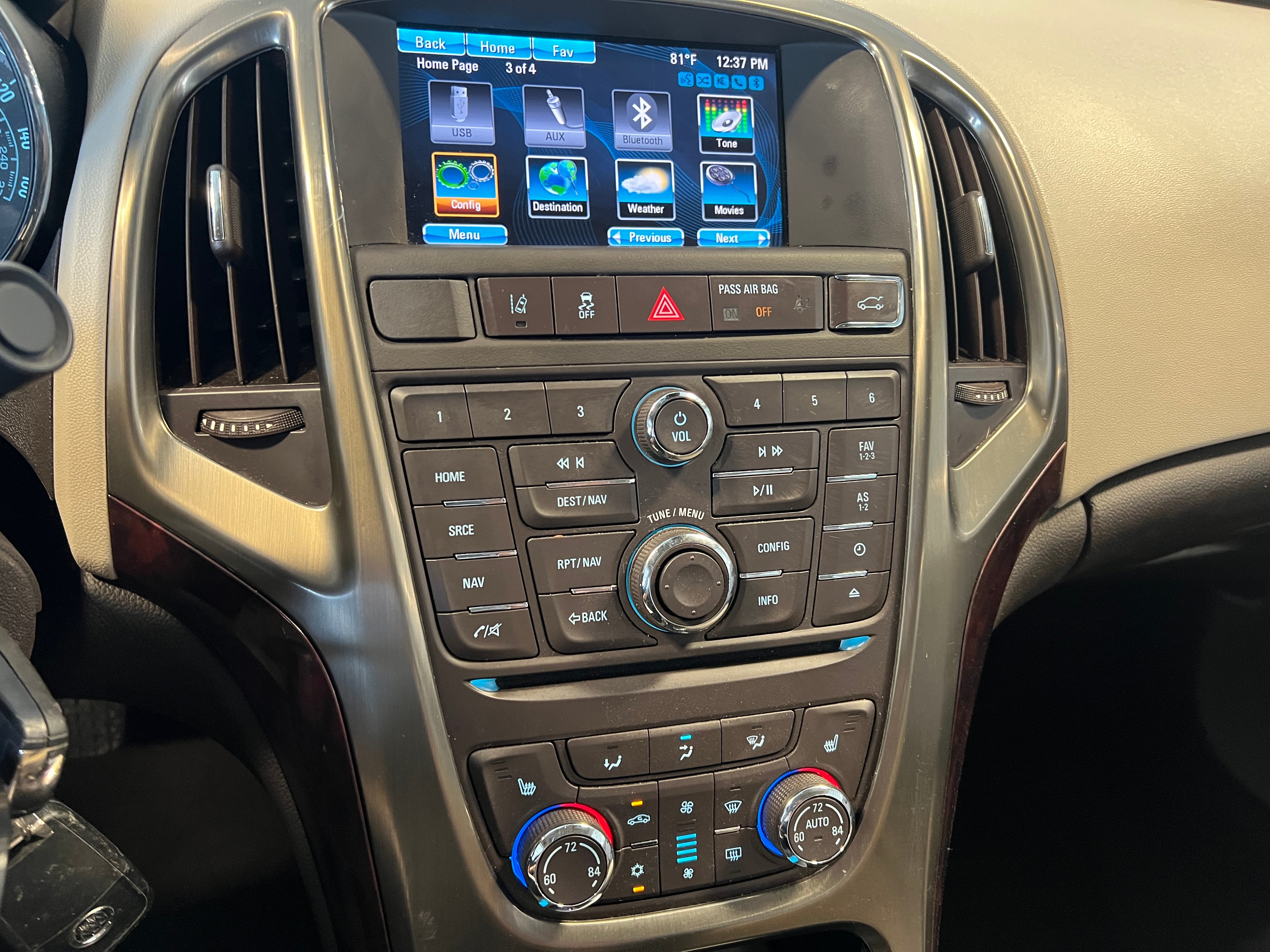 Thumbnail: 2017 Buick Verano - 4