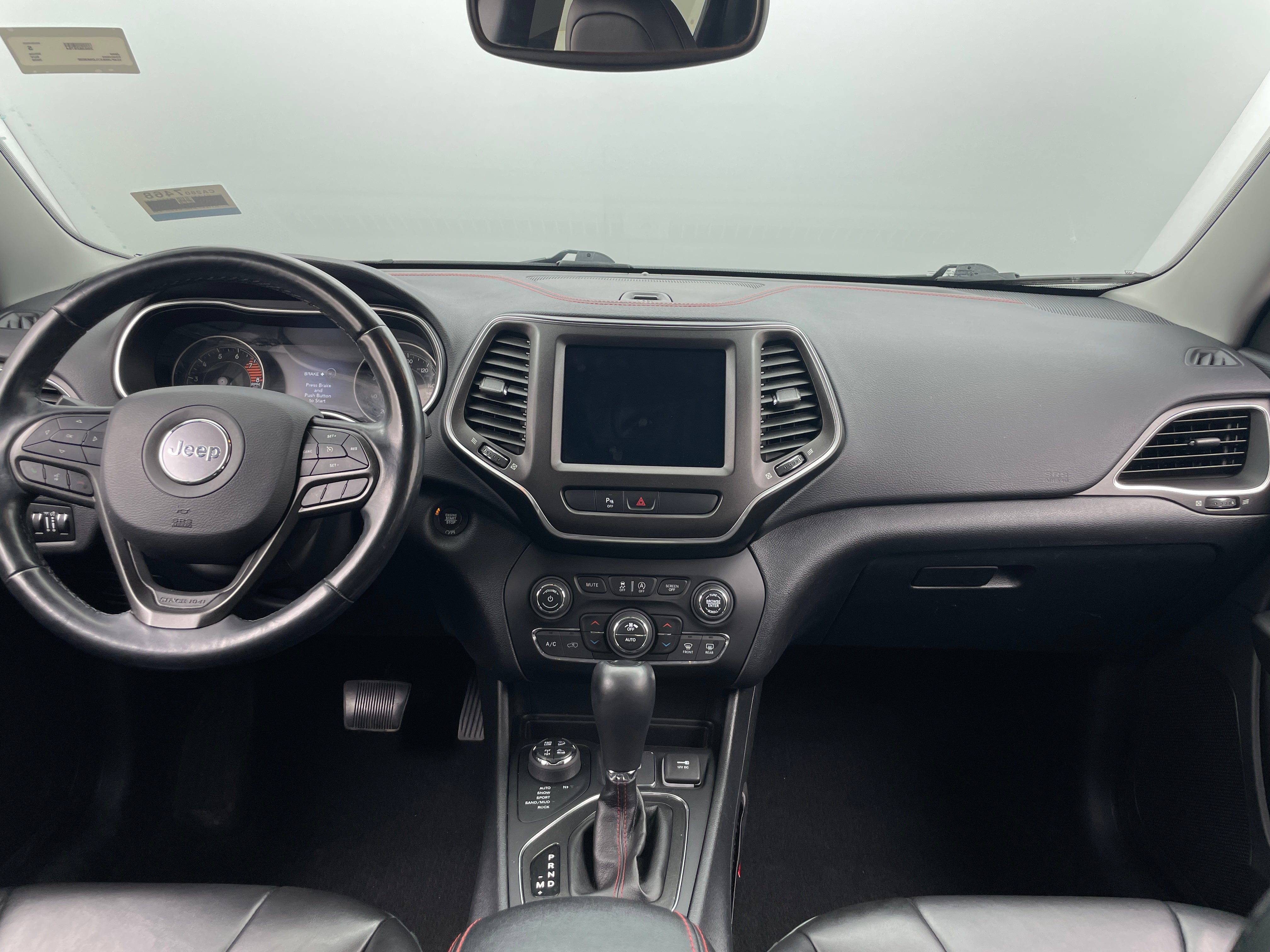 Thumbnail: 2020 Jeep Cherokee - 3
