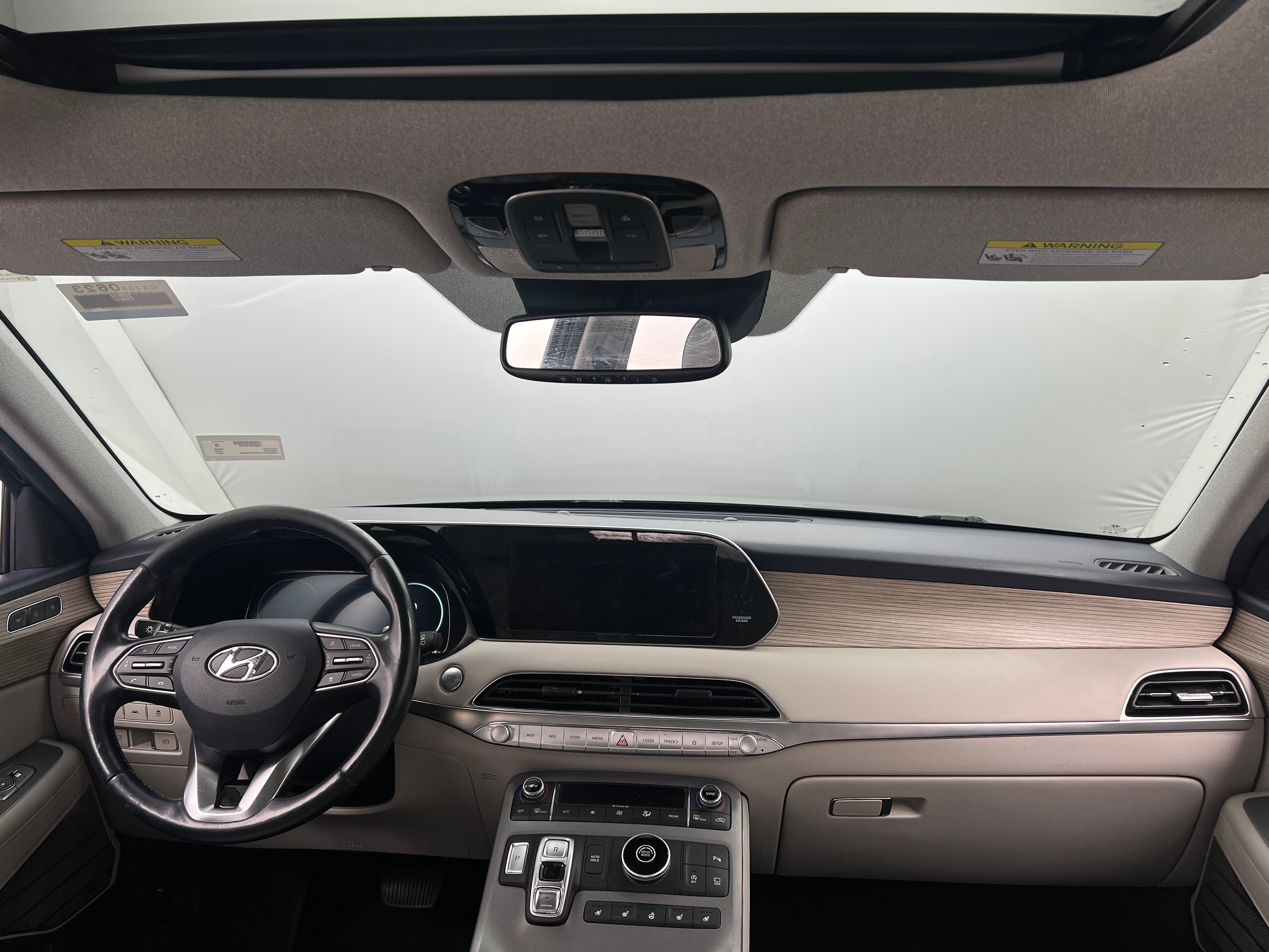 Thumbnail: 2021 Hyundai Palisade - 2