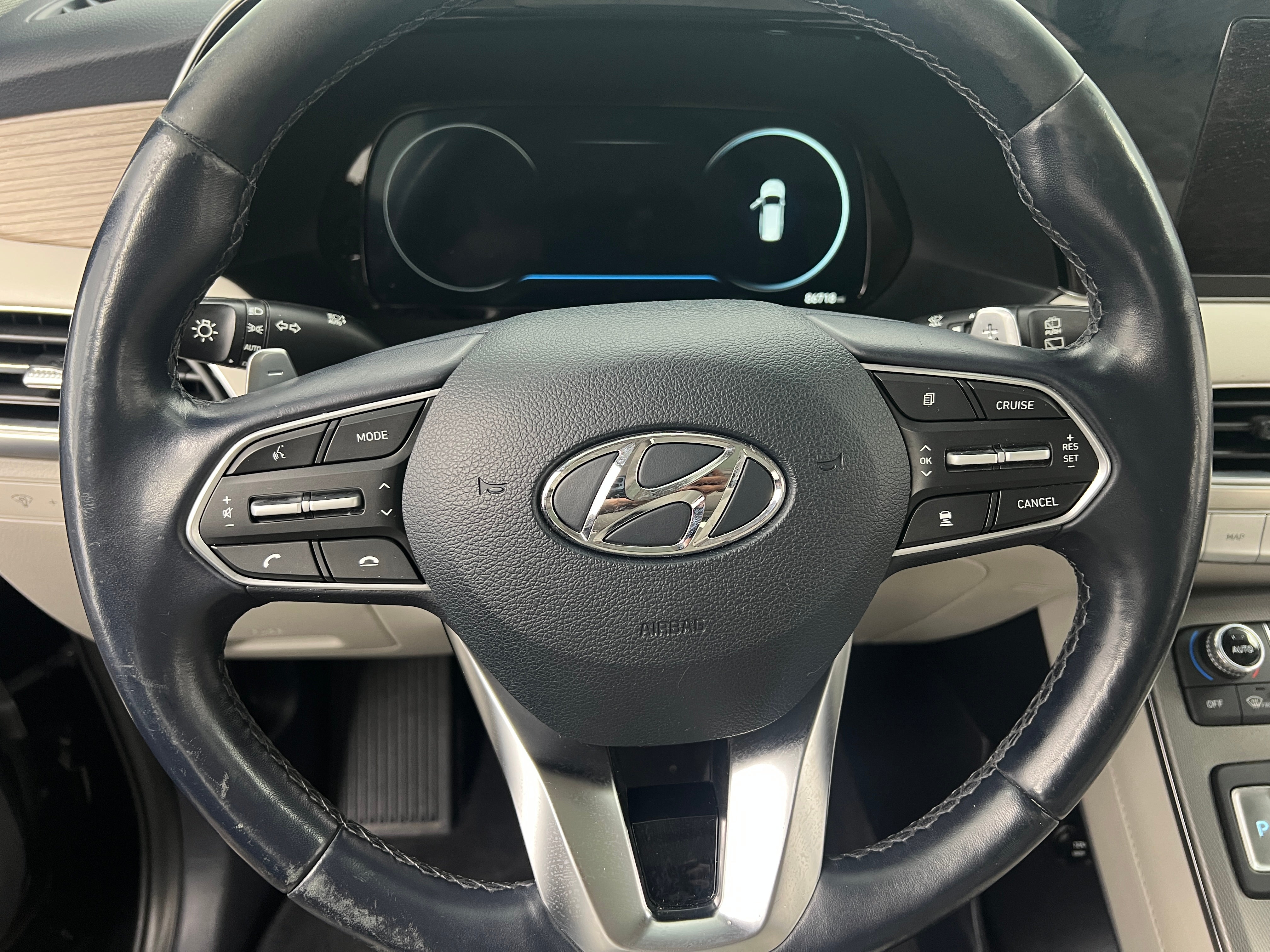 Thumbnail: 2021 Hyundai Palisade - 4