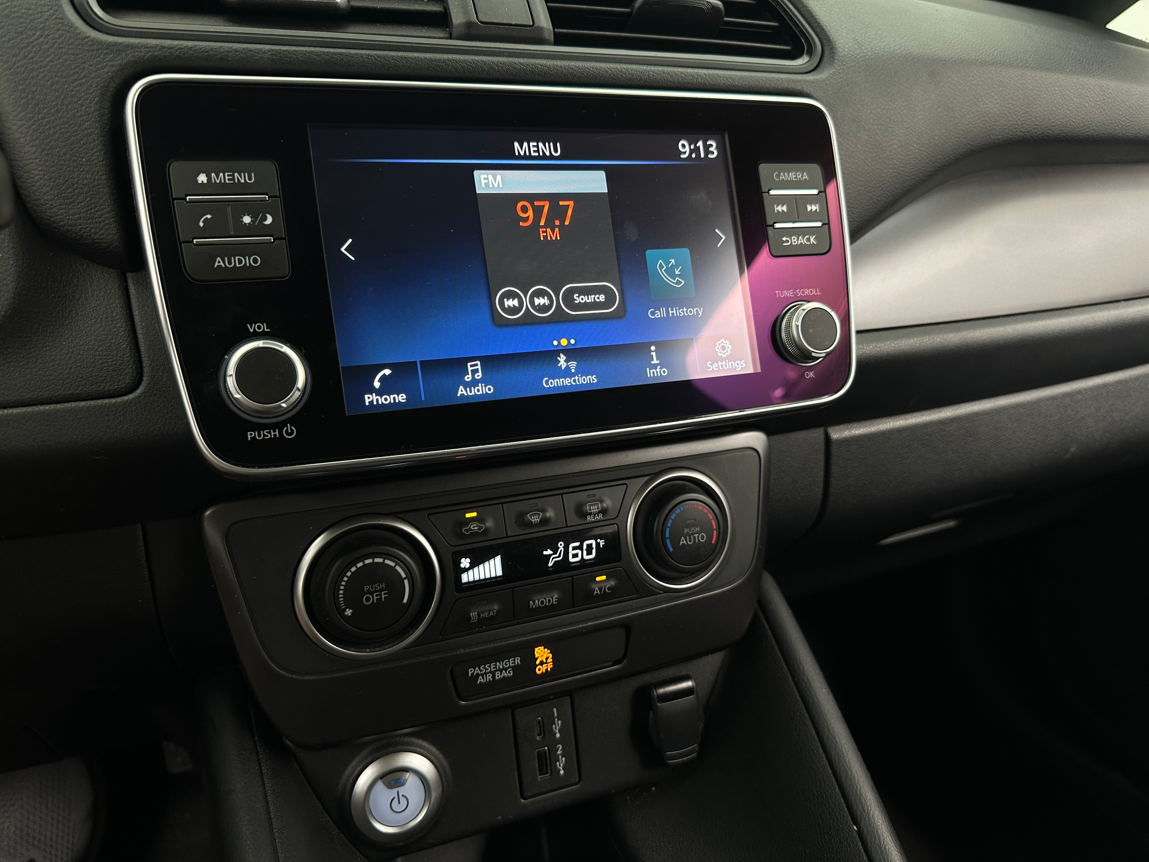 Thumbnail: 2023 Nissan Leaf - 4