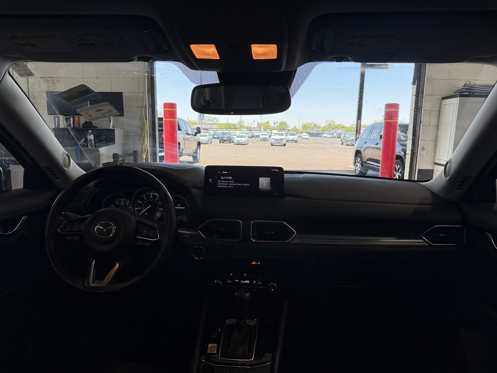 Thumbnail: 2022 Mazda CX-5 - 2