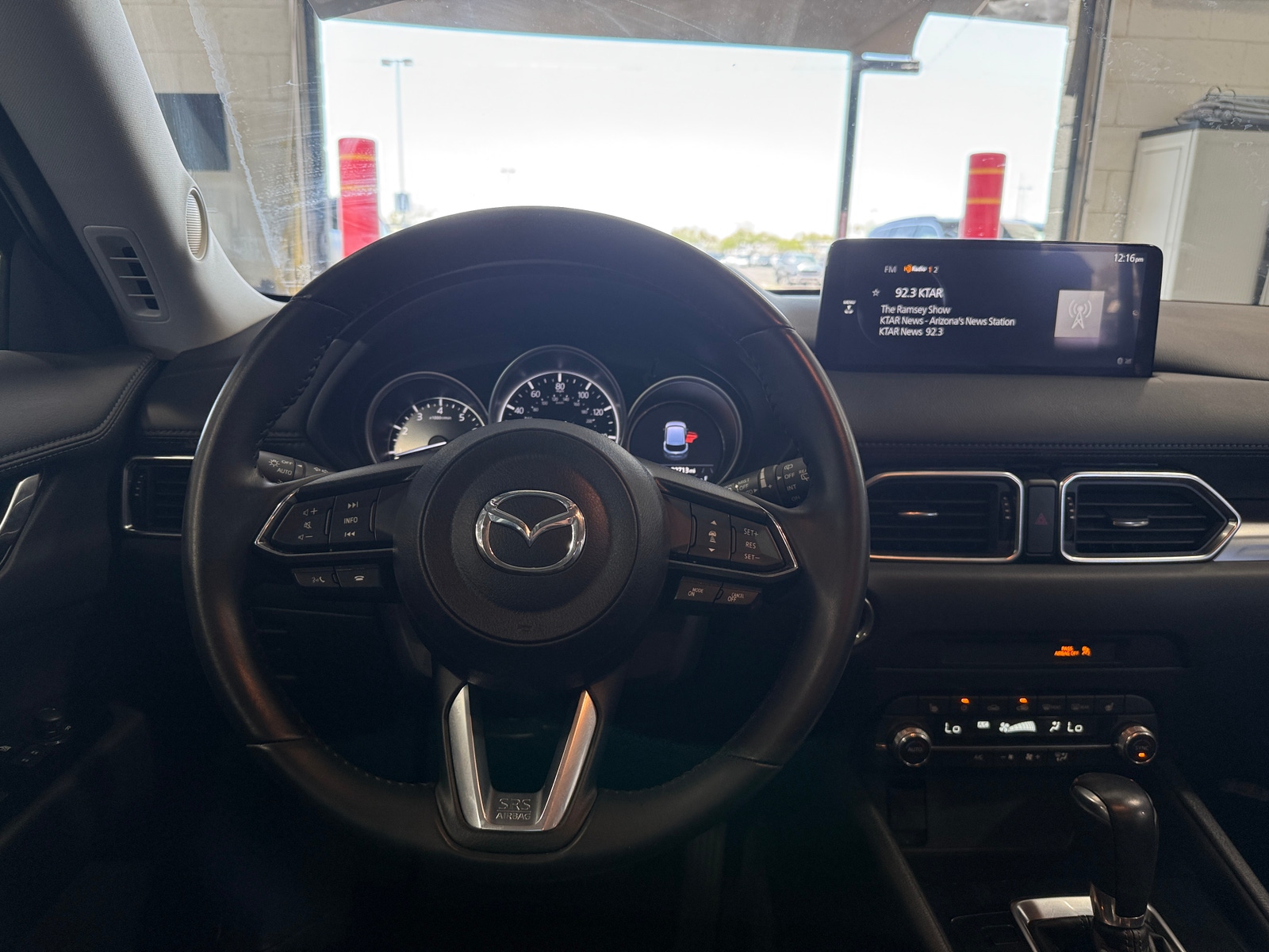 Thumbnail: 2022 Mazda CX-5 - 4