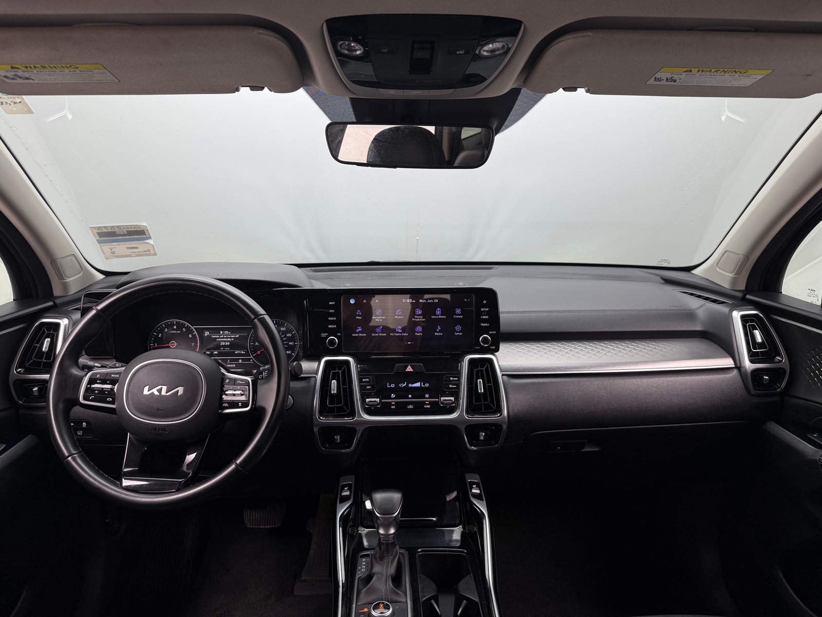Thumbnail: 2022 Kia Sorento - 2