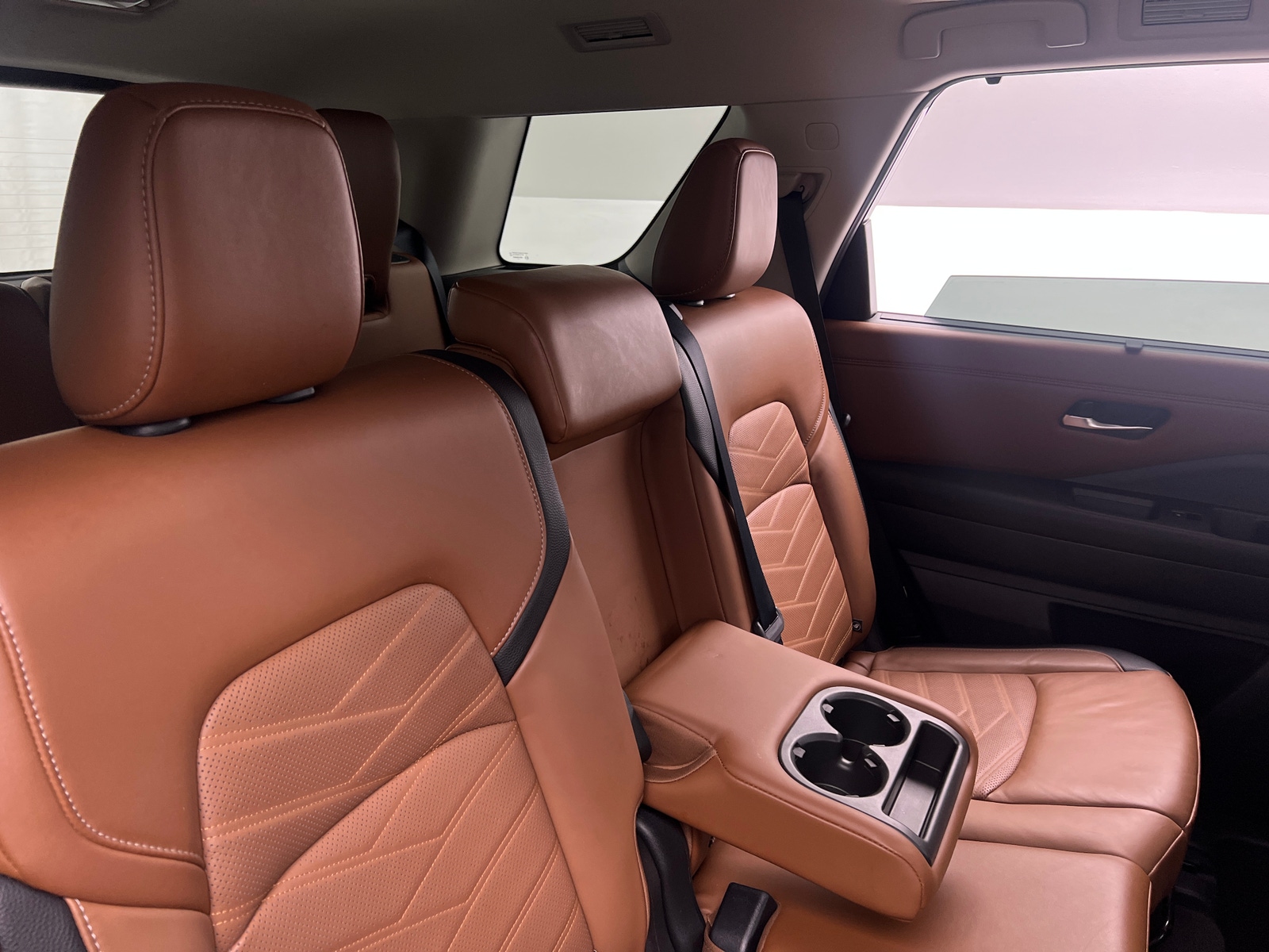 Thumbnail: 2023 Nissan Pathfinder - 5