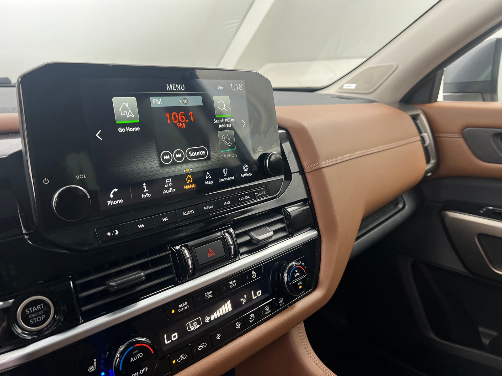 Thumbnail: 2023 Nissan Pathfinder - 3