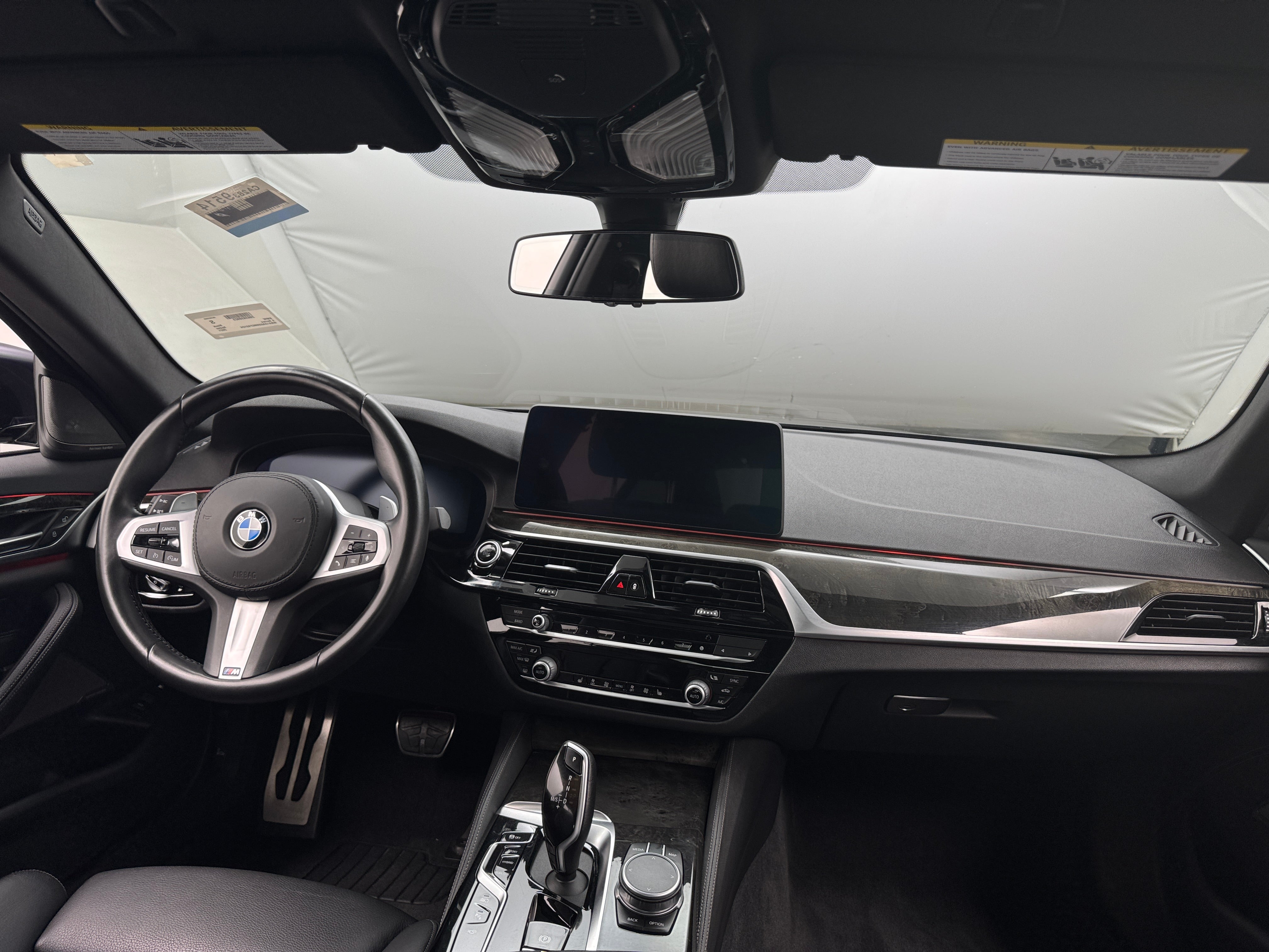 Thumbnail: 2021 BMW 5 Series - 2
