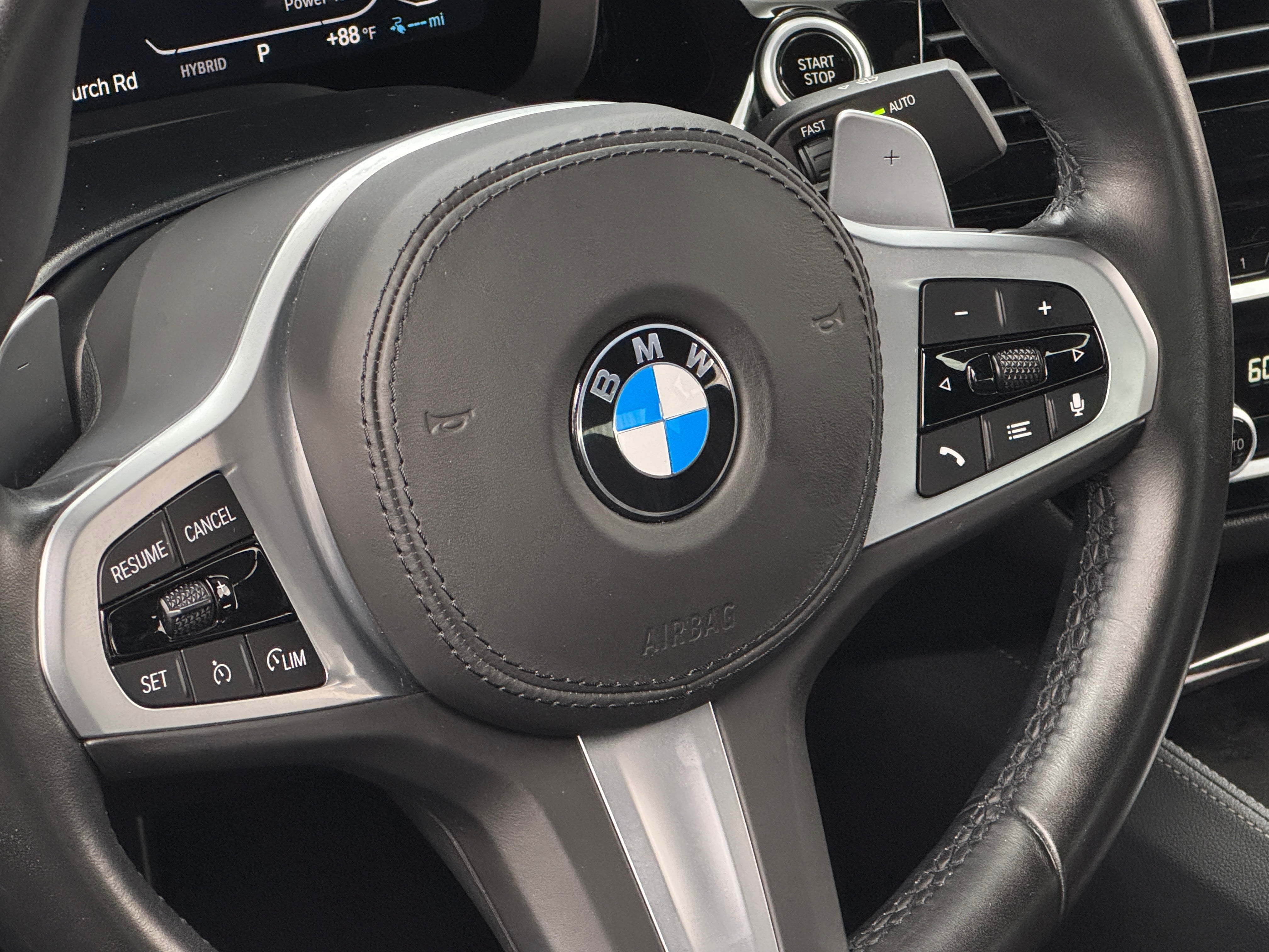 Thumbnail: 2021 BMW 5 Series - 4