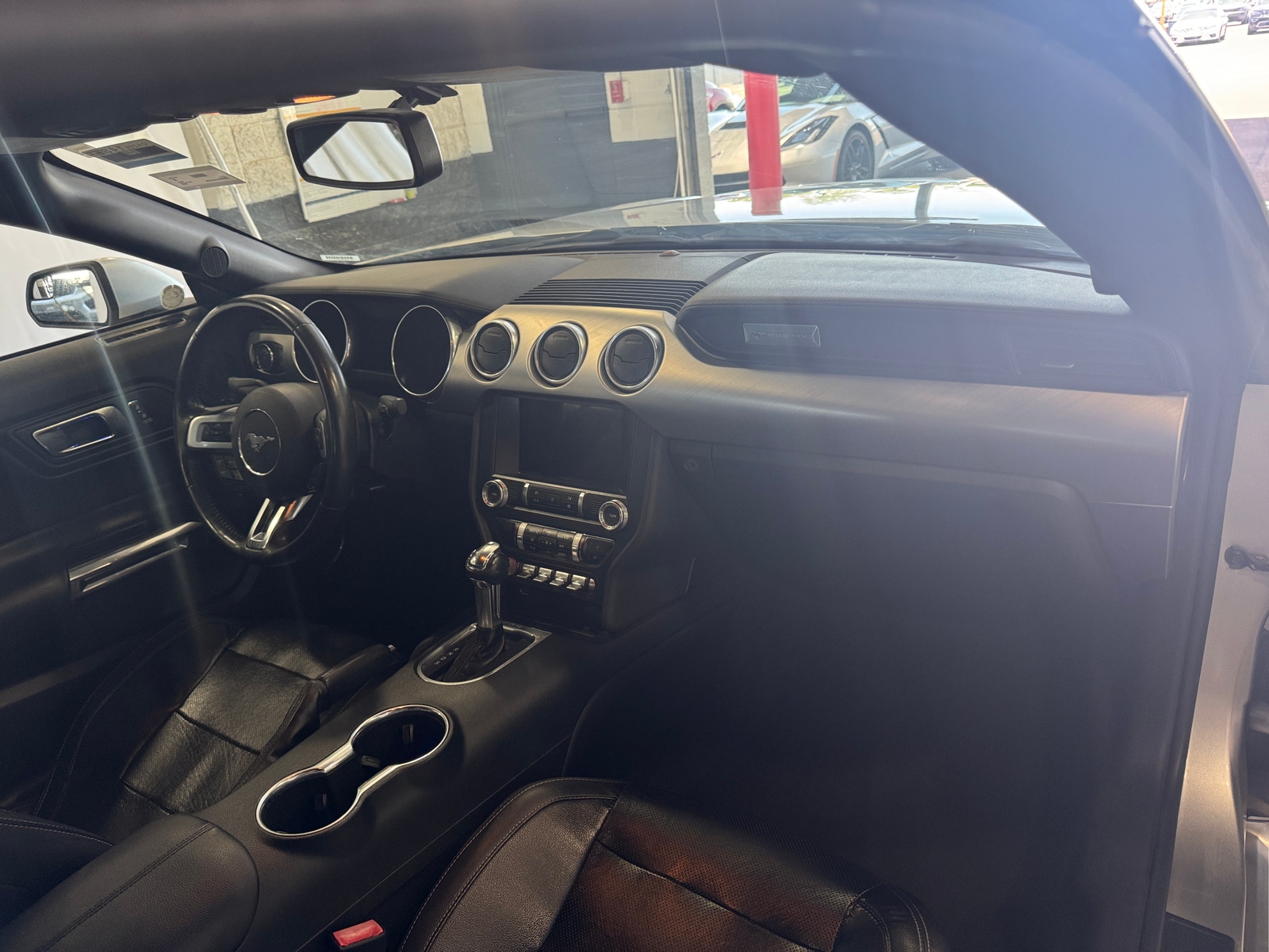 Thumbnail: 2019 Ford Mustang - 2