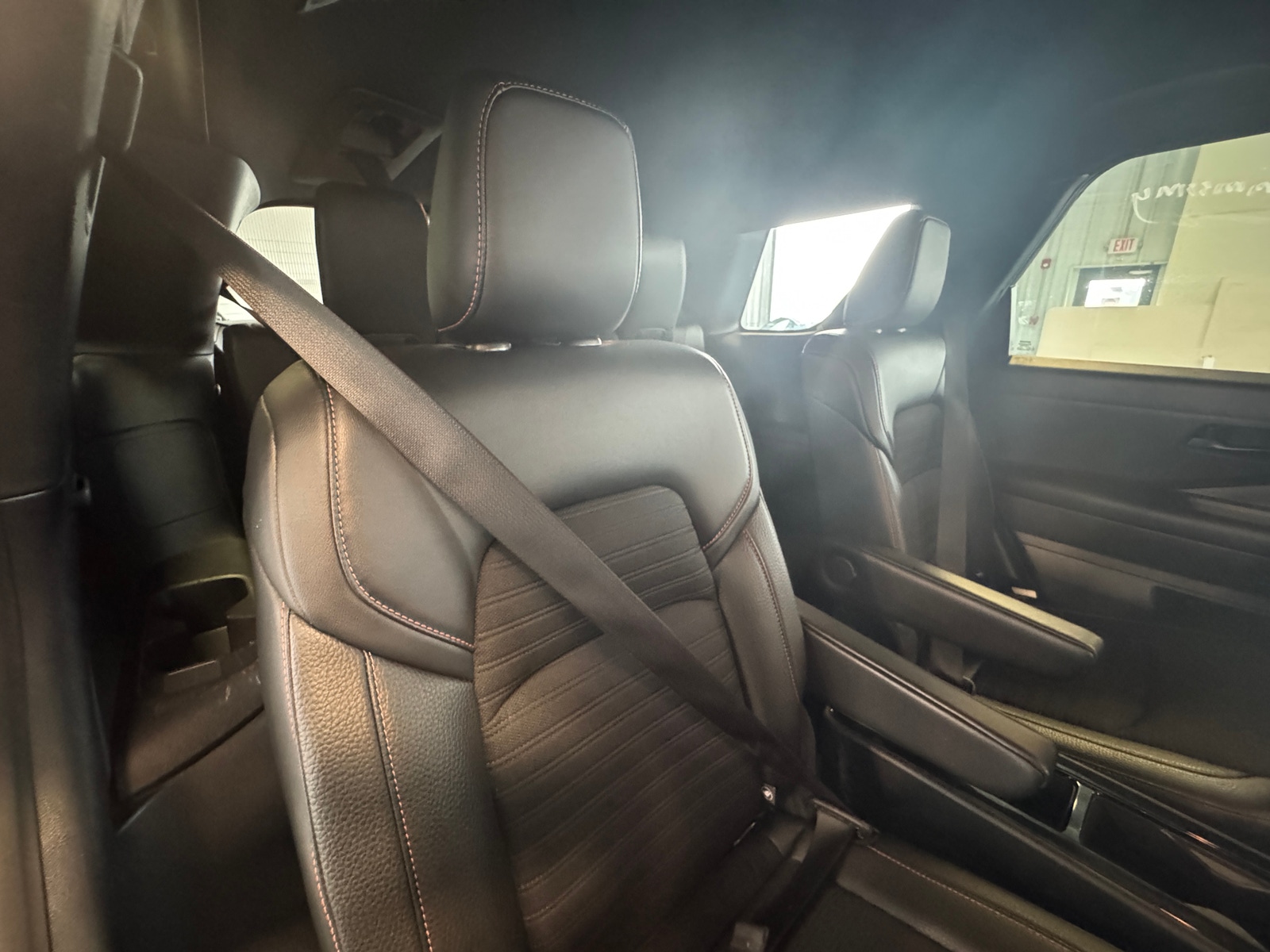 Thumbnail: 2023 Nissan Pathfinder - 5
