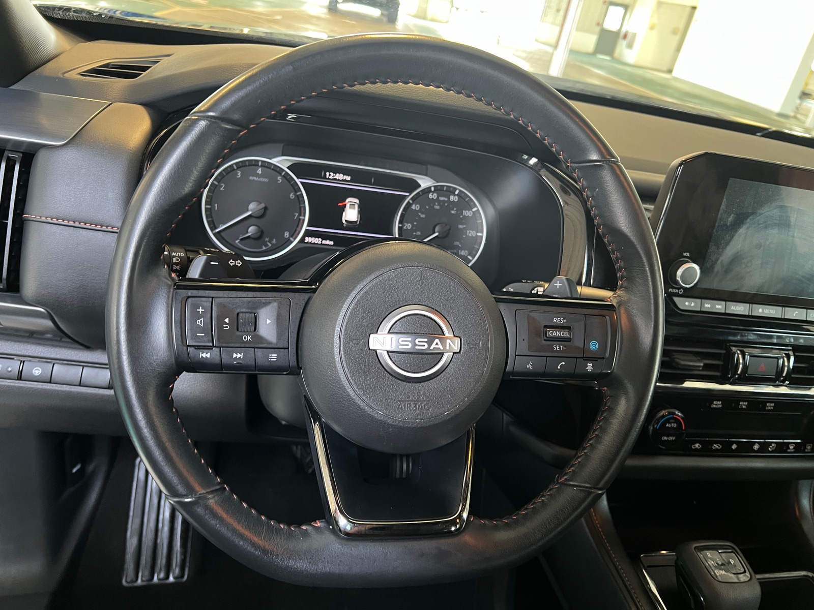 Thumbnail: 2023 Nissan Pathfinder - 4