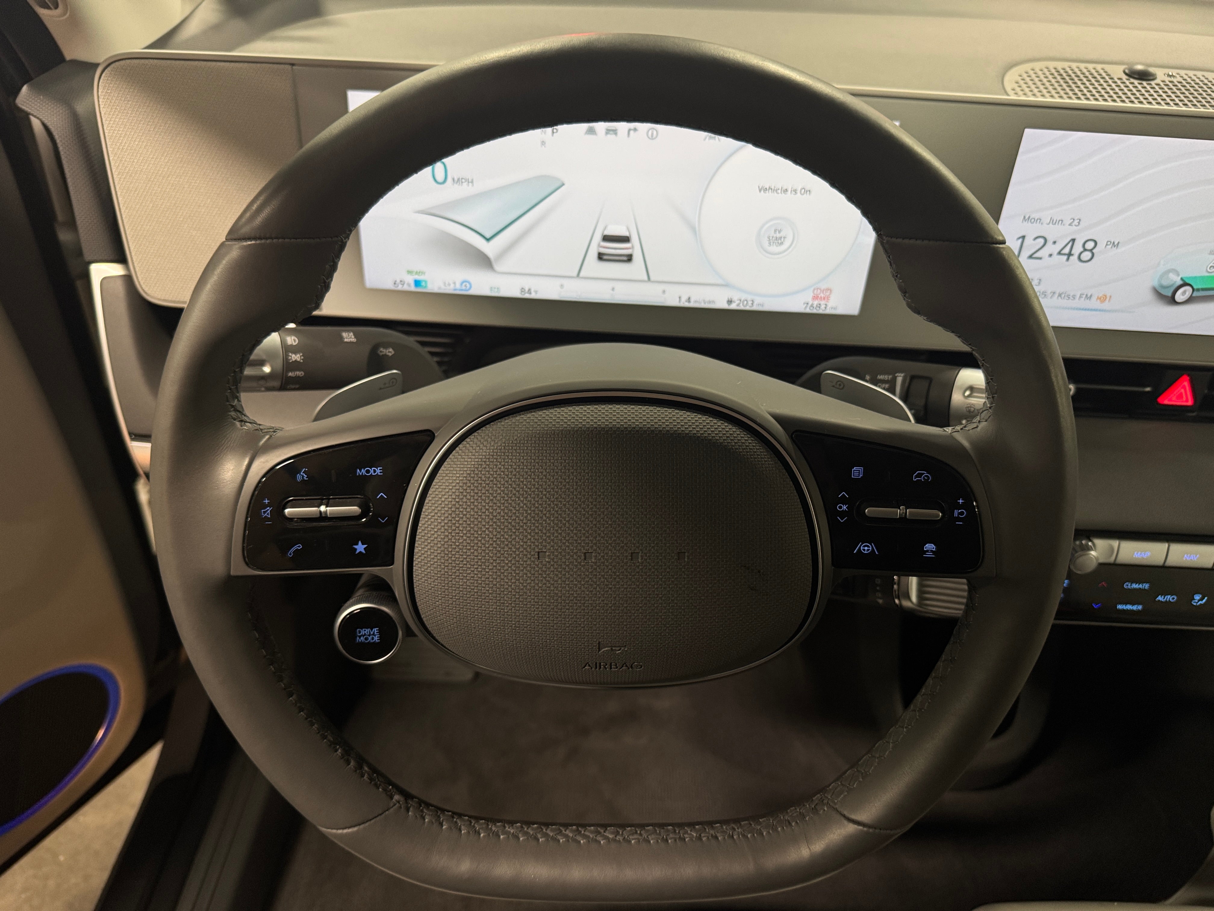Thumbnail: 2023 Hyundai Ioniq 5 - 4