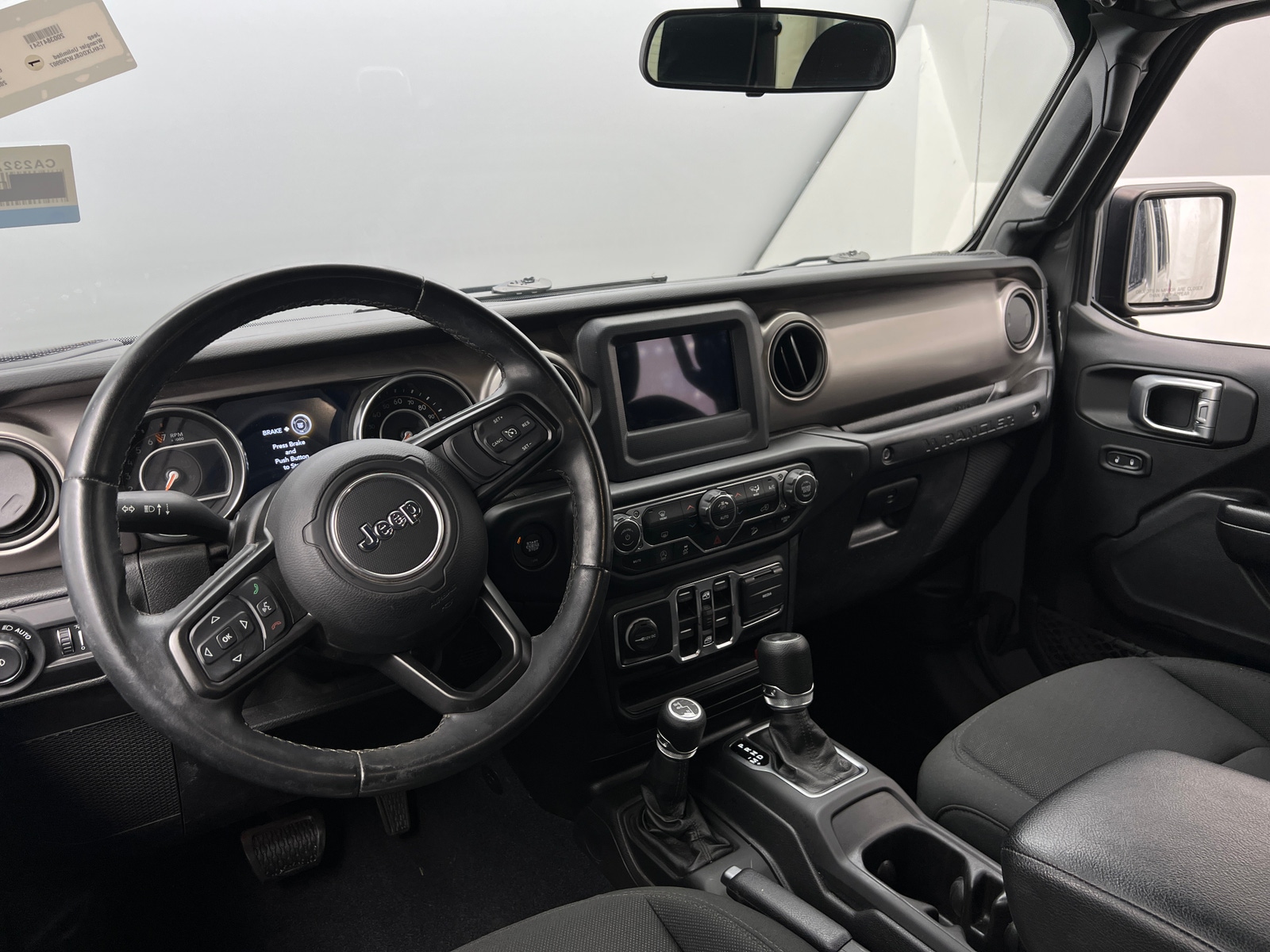 Thumbnail: 2020 Jeep Wrangler - 3