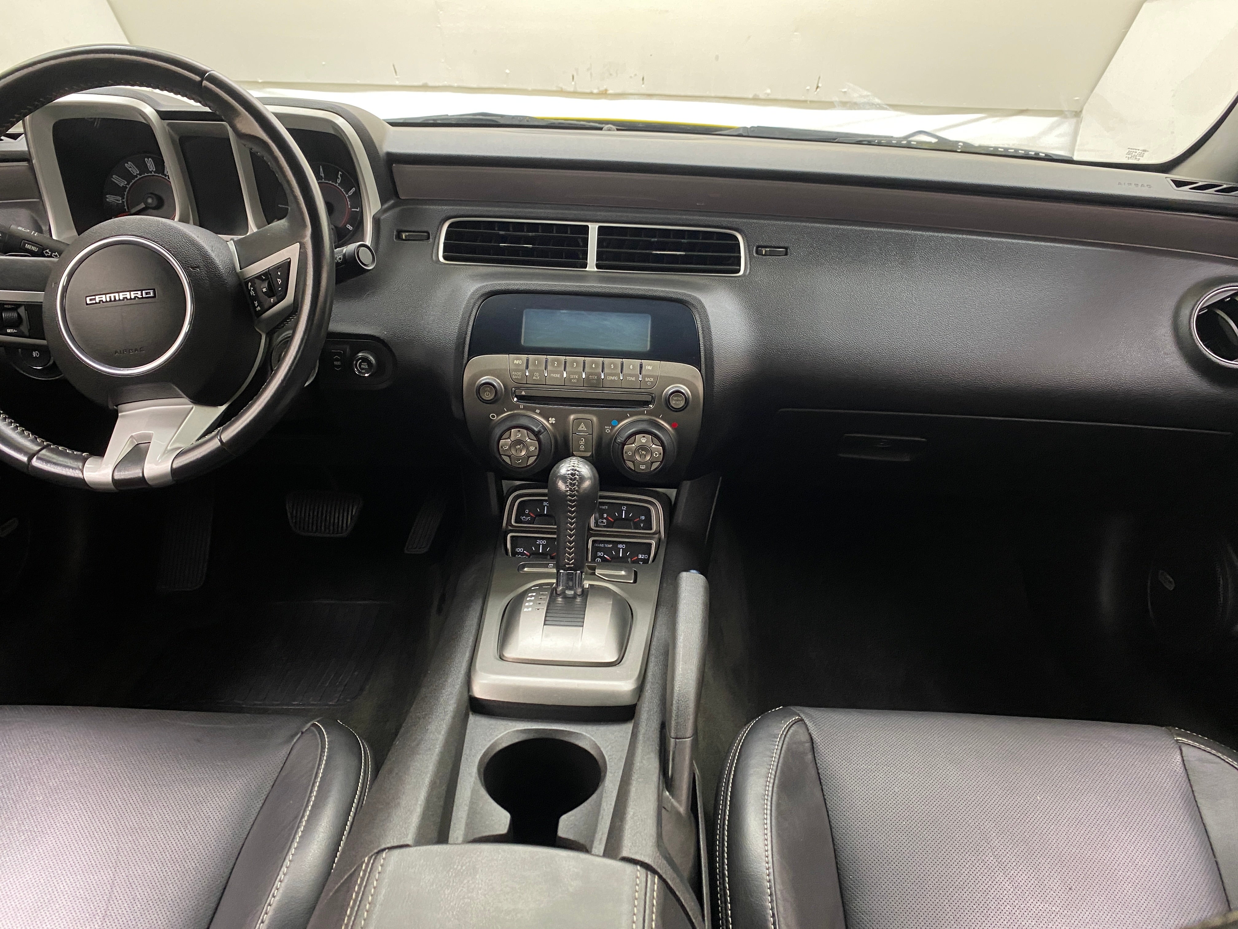 Thumbnail: 2011 Chevrolet Camaro - 2