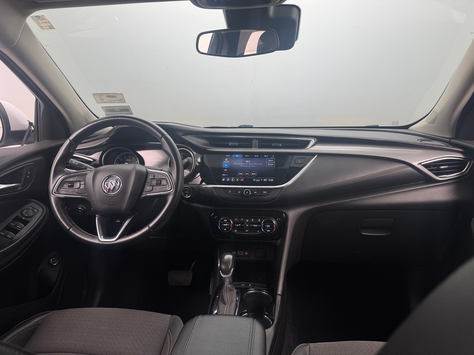 Thumbnail: 2021 Buick Encore GX - 3