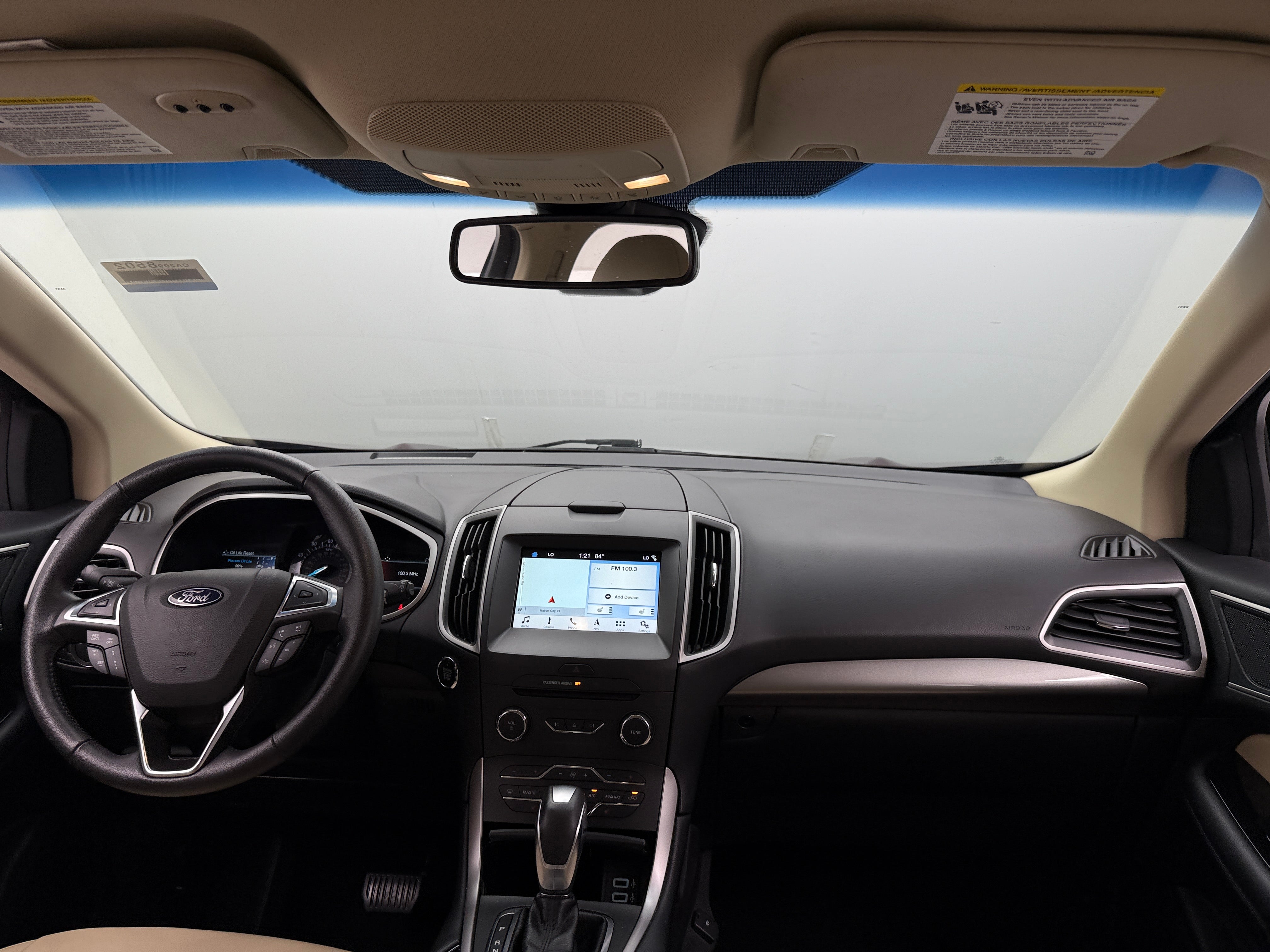 Thumbnail: 2018 Ford Edge - 3