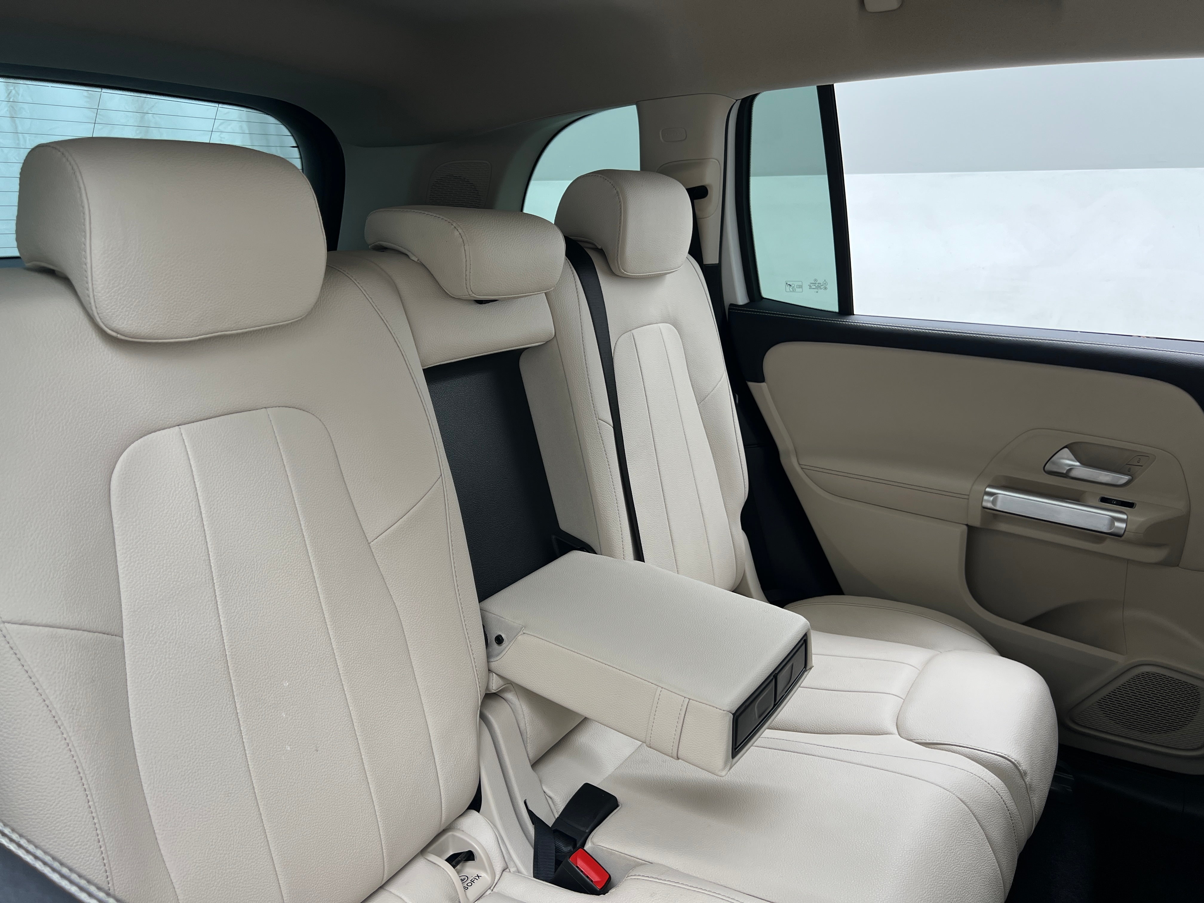 Thumbnail: 2021 Mercedes-Benz GLB - 5