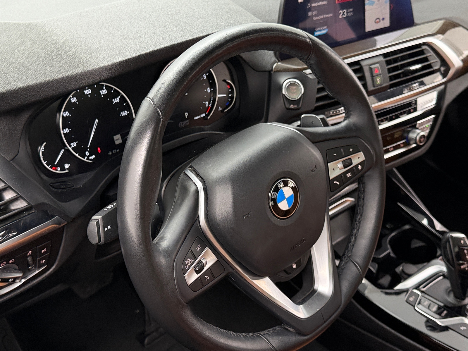 Thumbnail: 2020 BMW X3 - 4