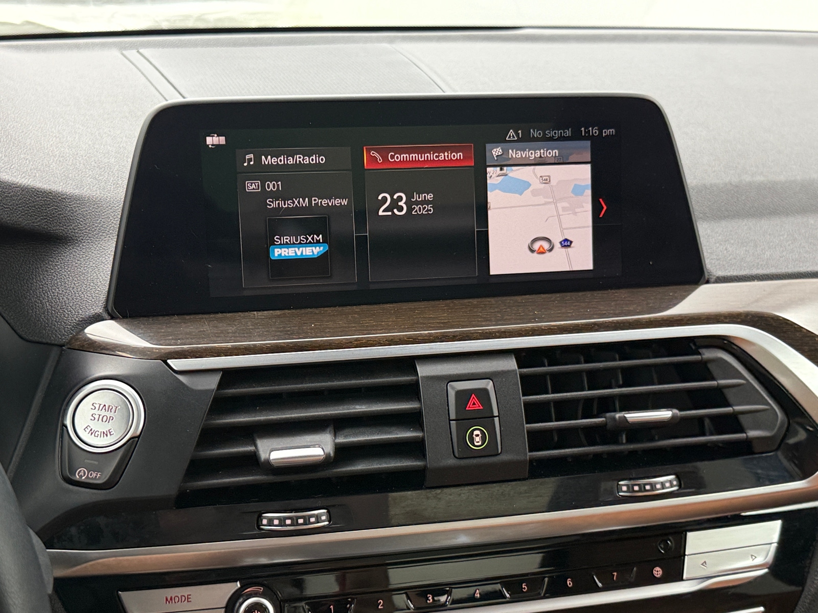 Thumbnail: 2020 BMW X3 - 3