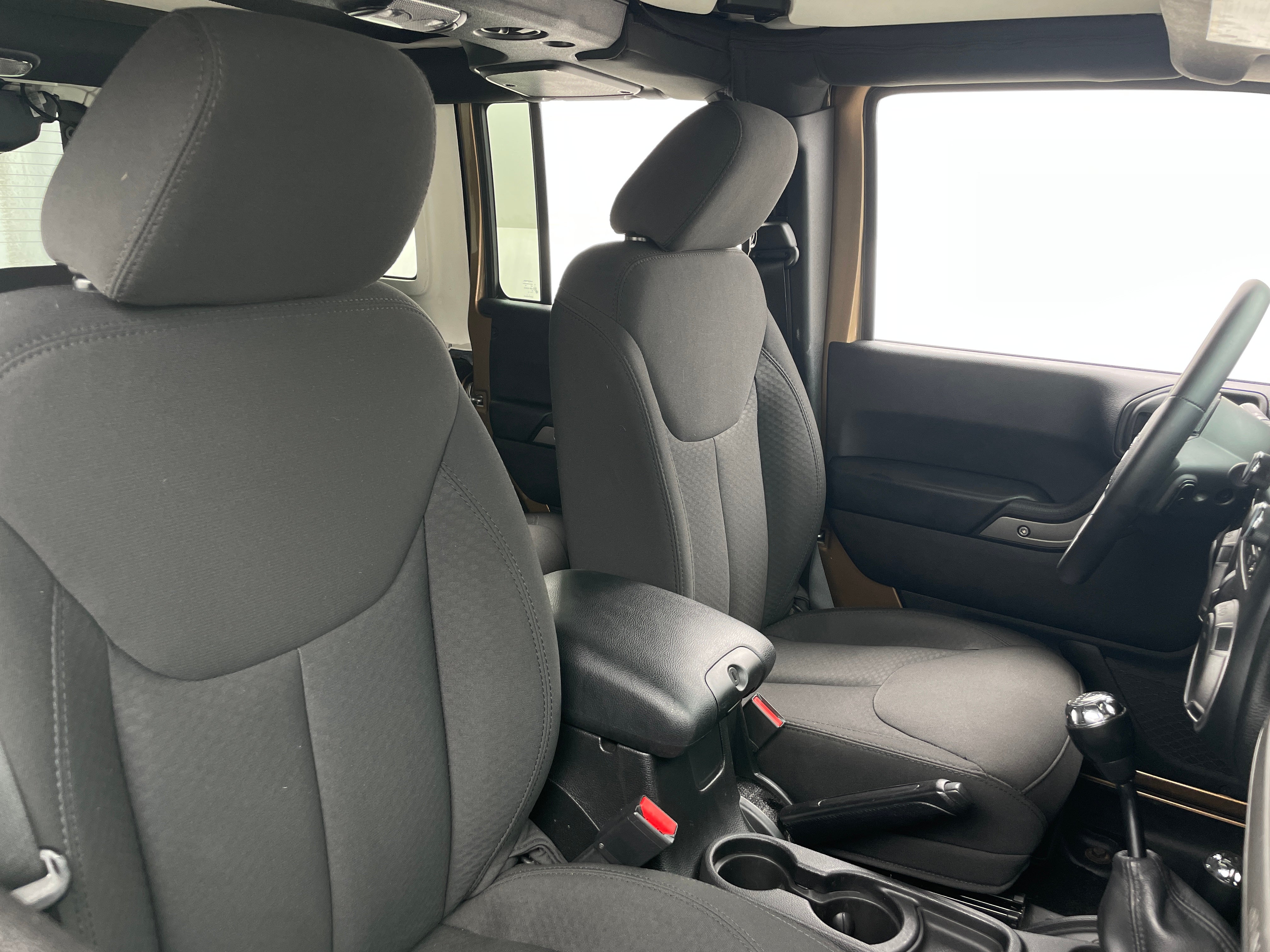 Thumbnail: 2015 Jeep Wrangler - 2