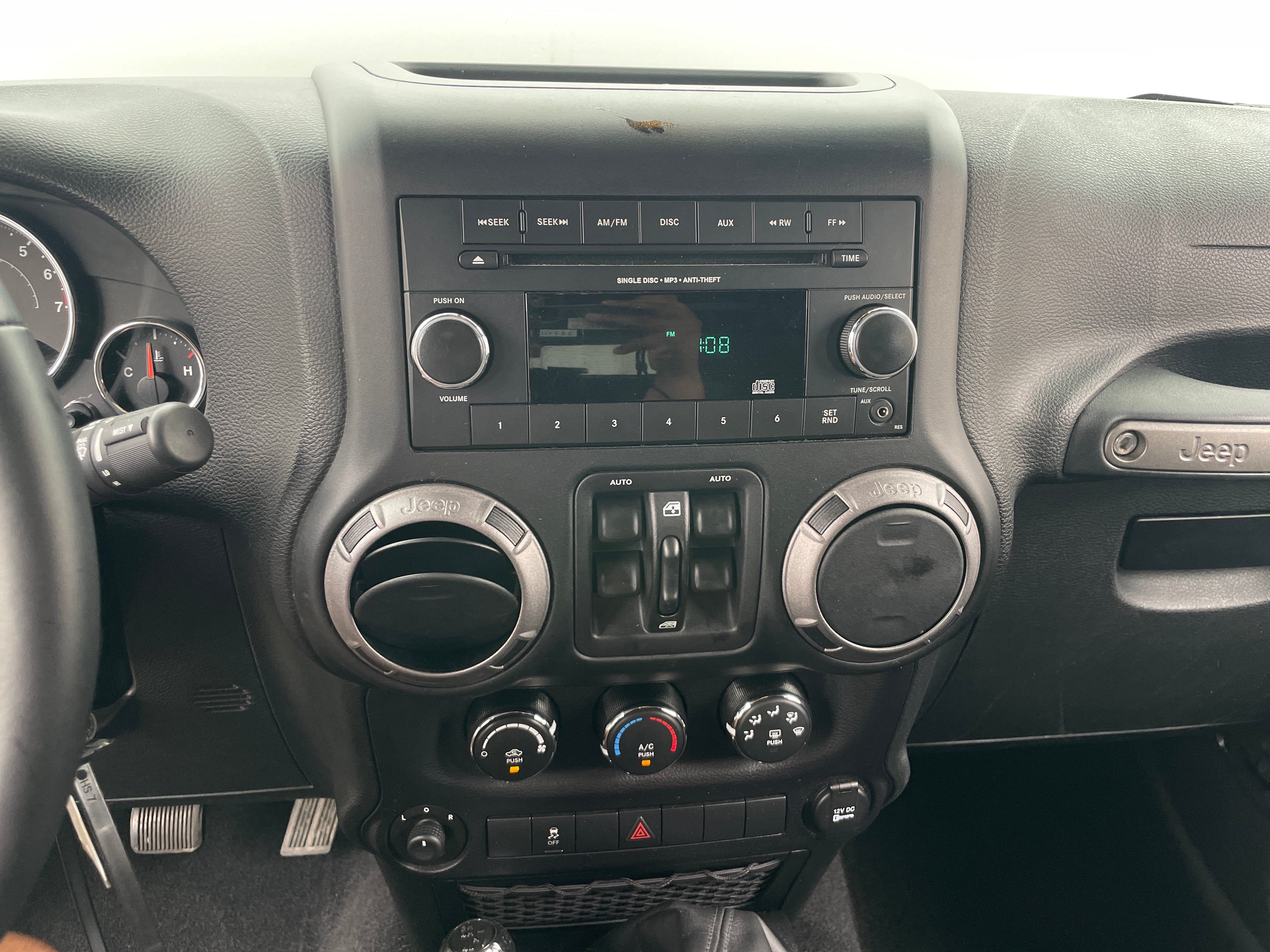 Thumbnail: 2015 Jeep Wrangler - 4