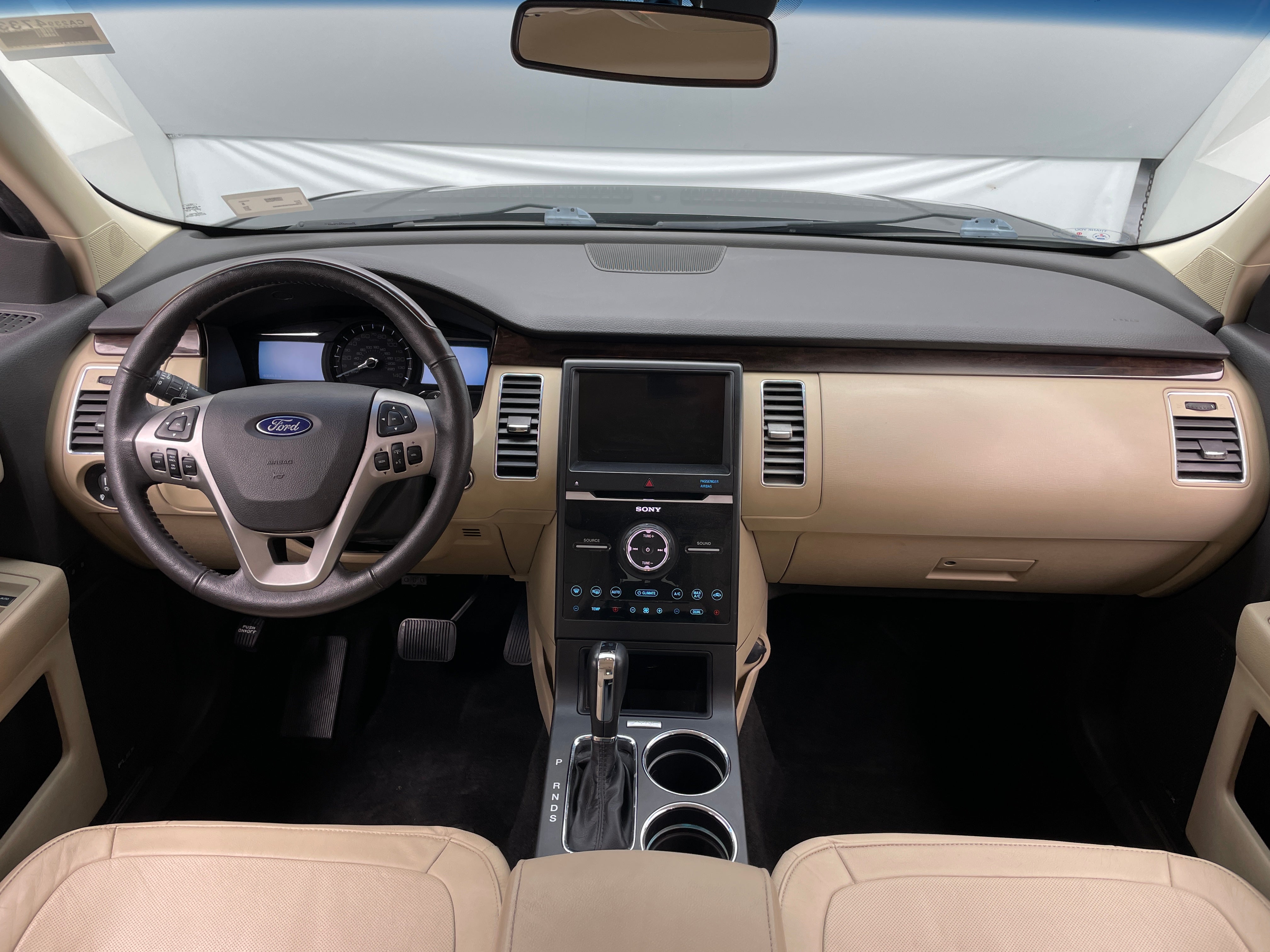 Thumbnail: 2017 Ford Flex - 2
