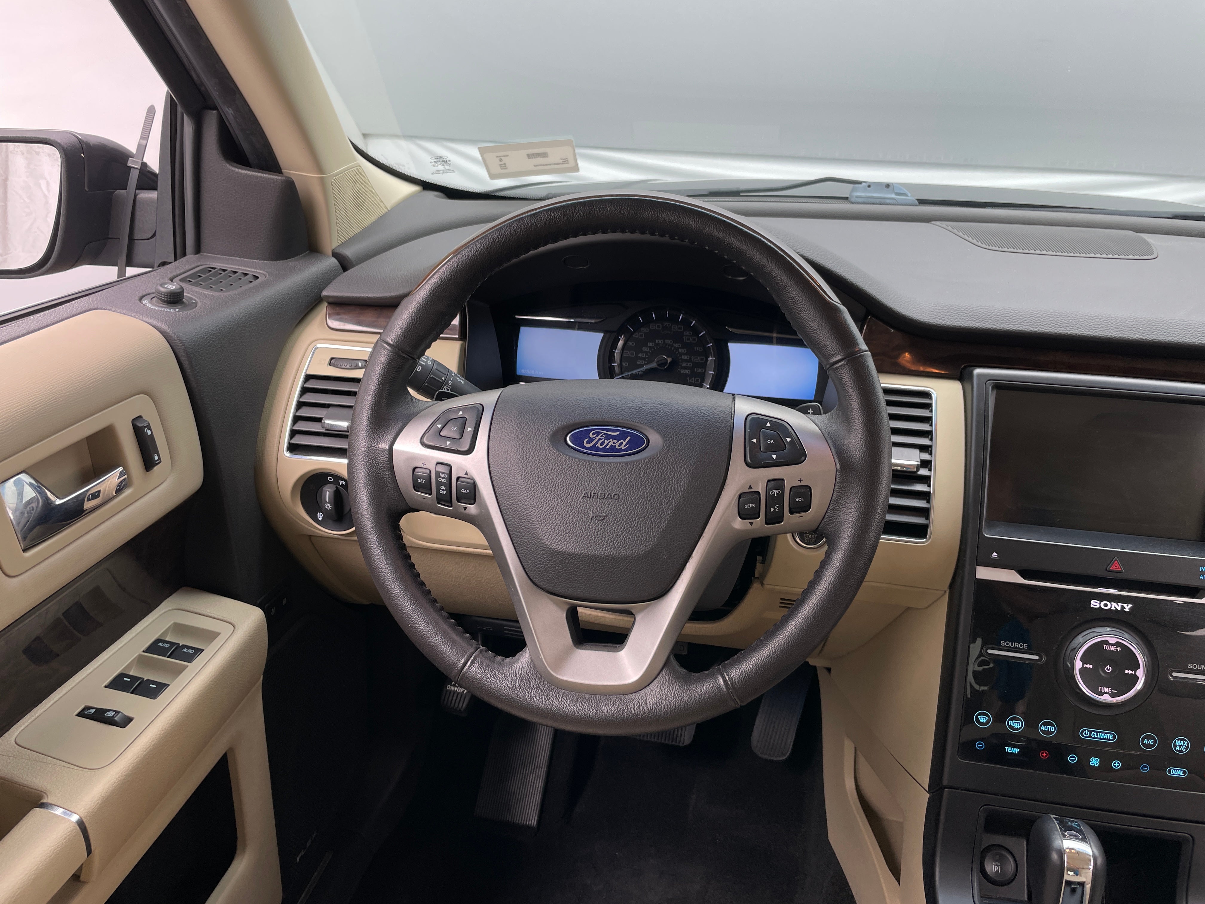 Thumbnail: 2017 Ford Flex - 4