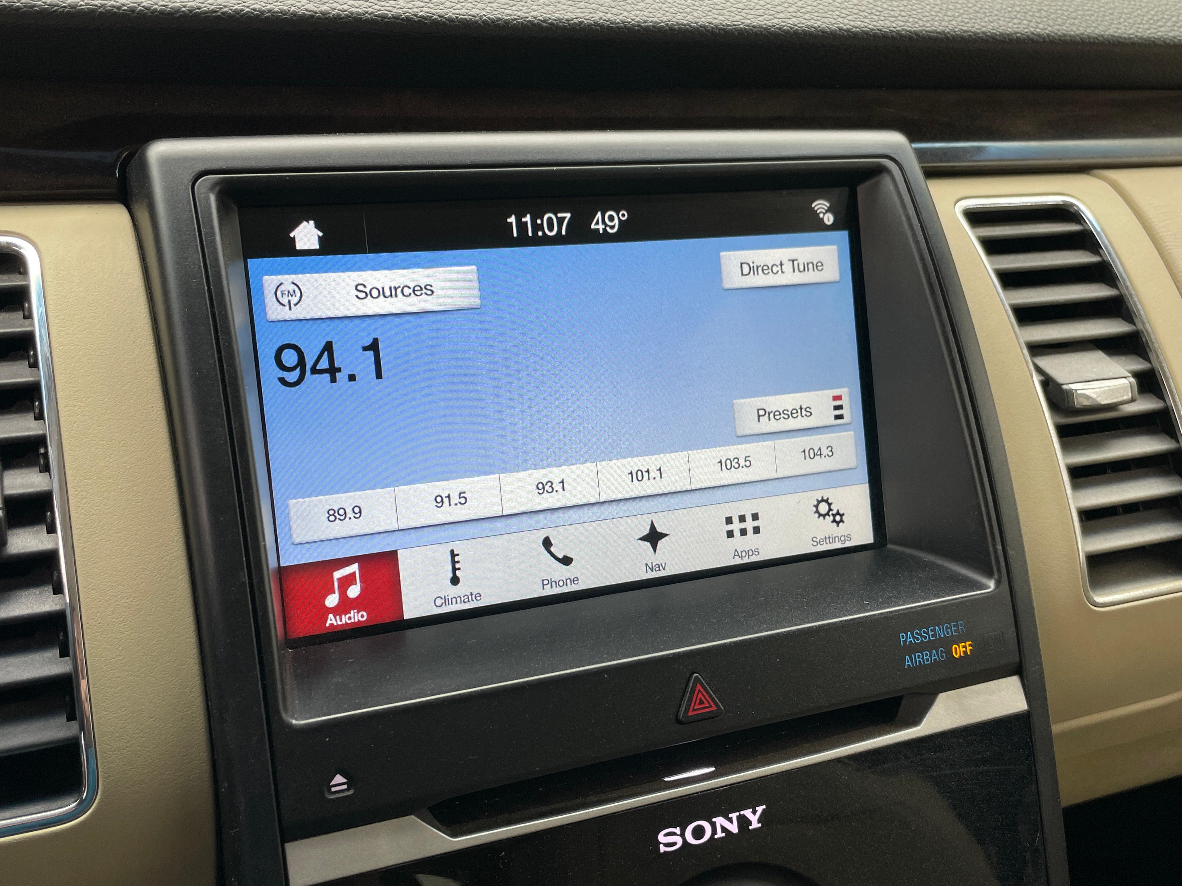 Thumbnail: 2017 Ford Flex - 3