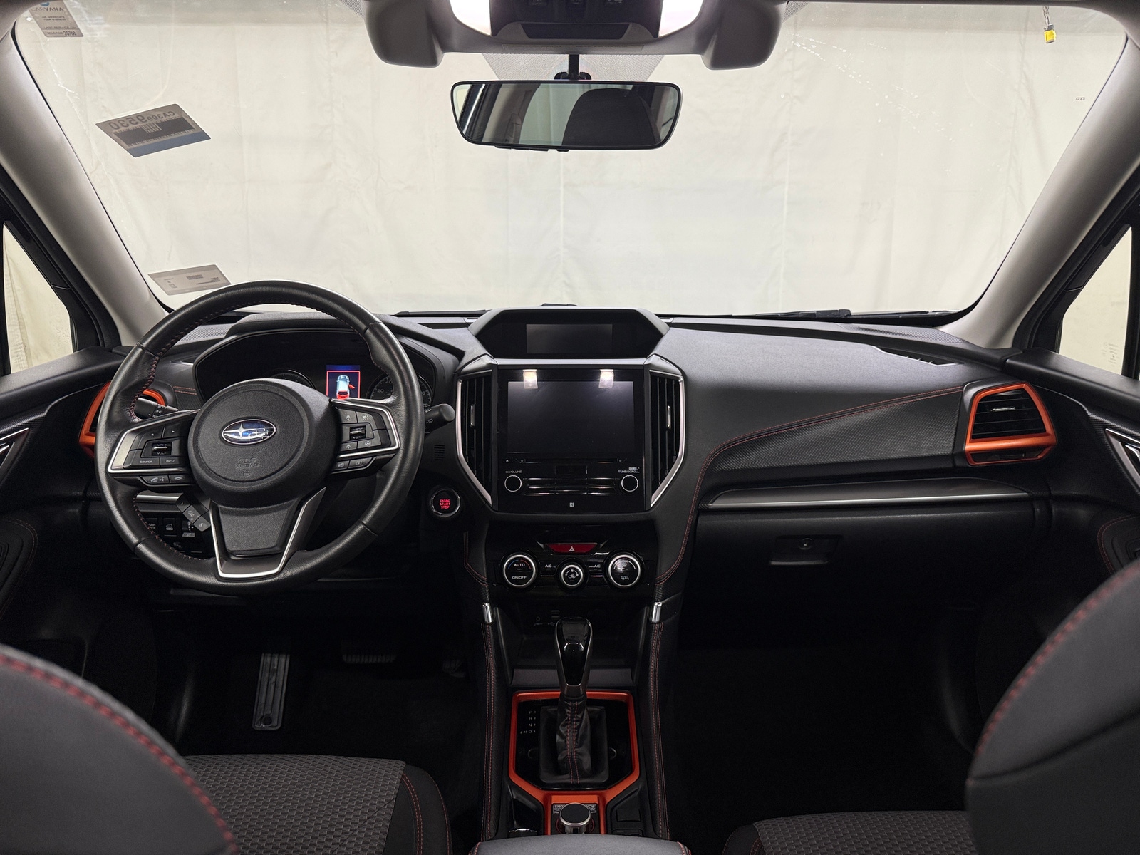 Thumbnail: 2021 Subaru Forester - 3