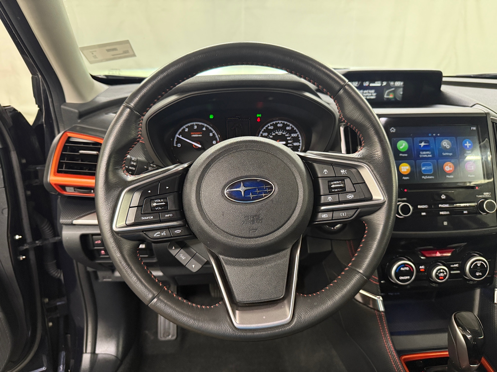 Thumbnail: 2021 Subaru Forester - 5