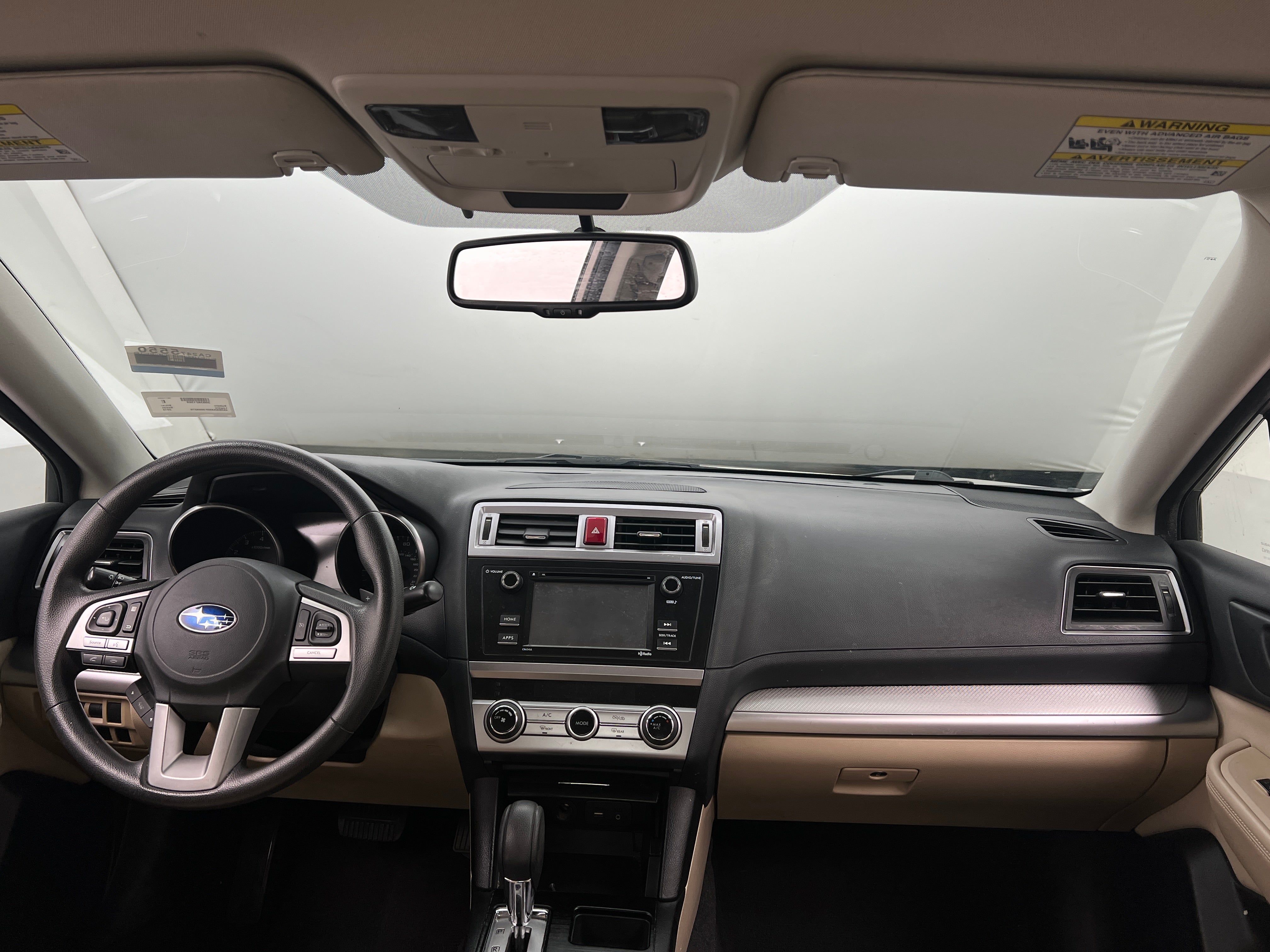 Thumbnail: 2015 Subaru Legacy - 3