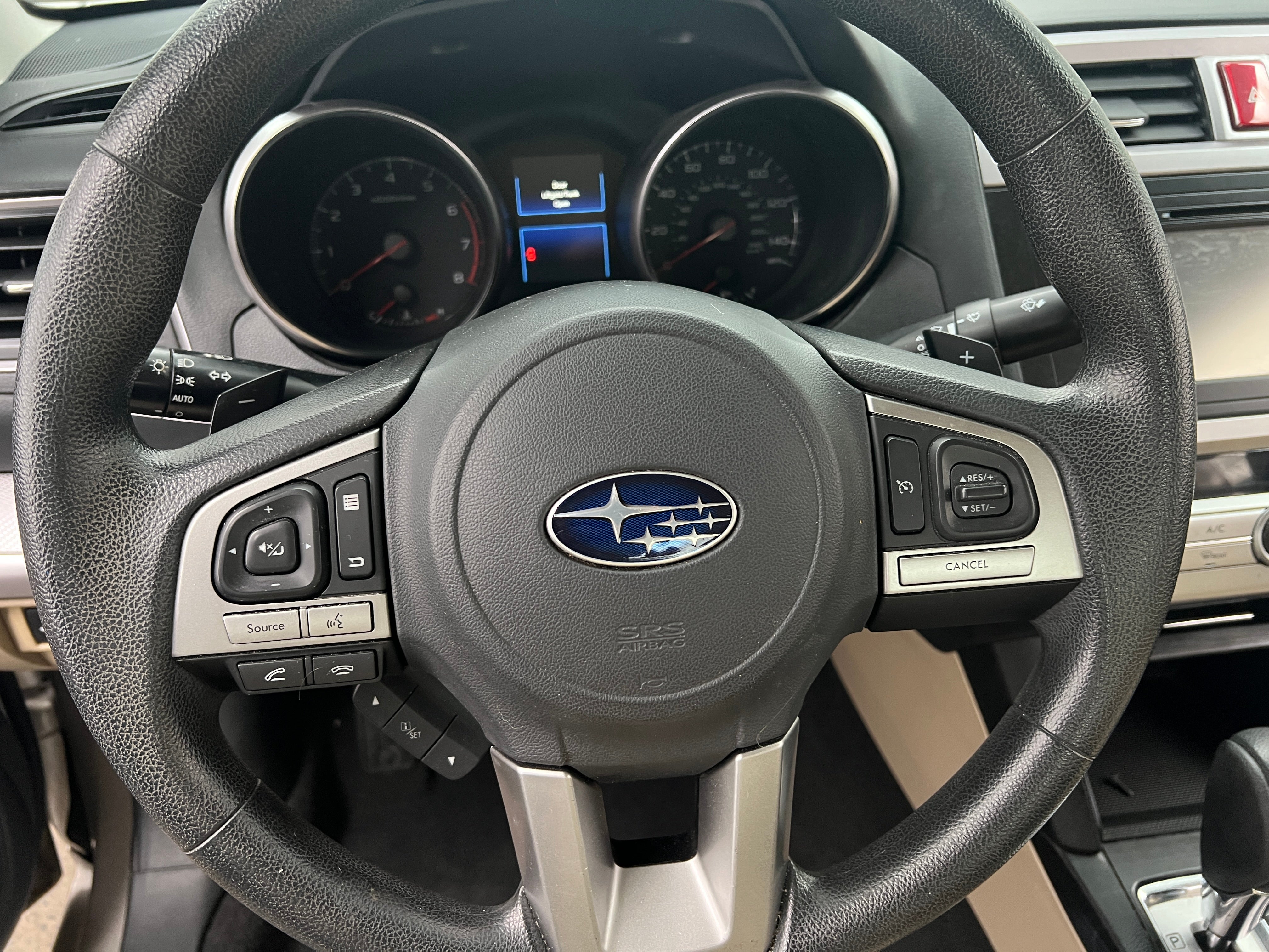 Thumbnail: 2015 Subaru Legacy - 5