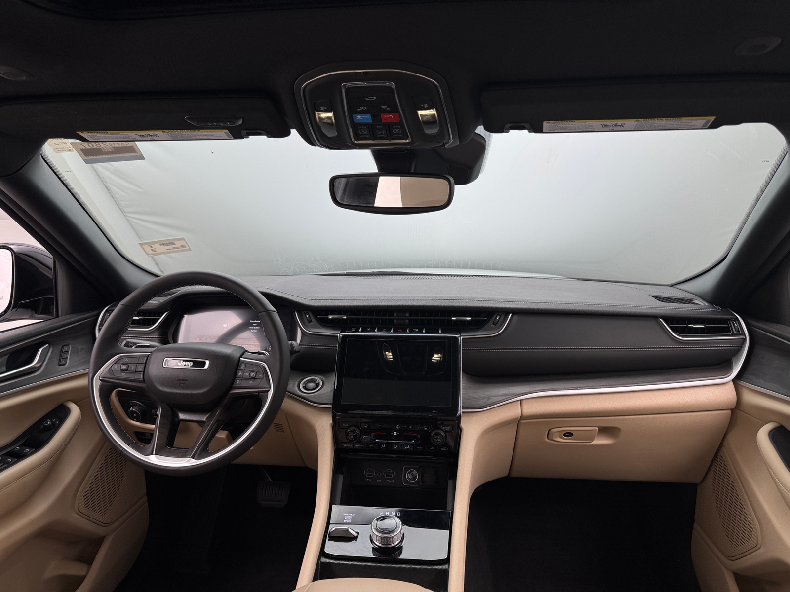 Thumbnail: 2024 Jeep Grand Cherokee L - 2