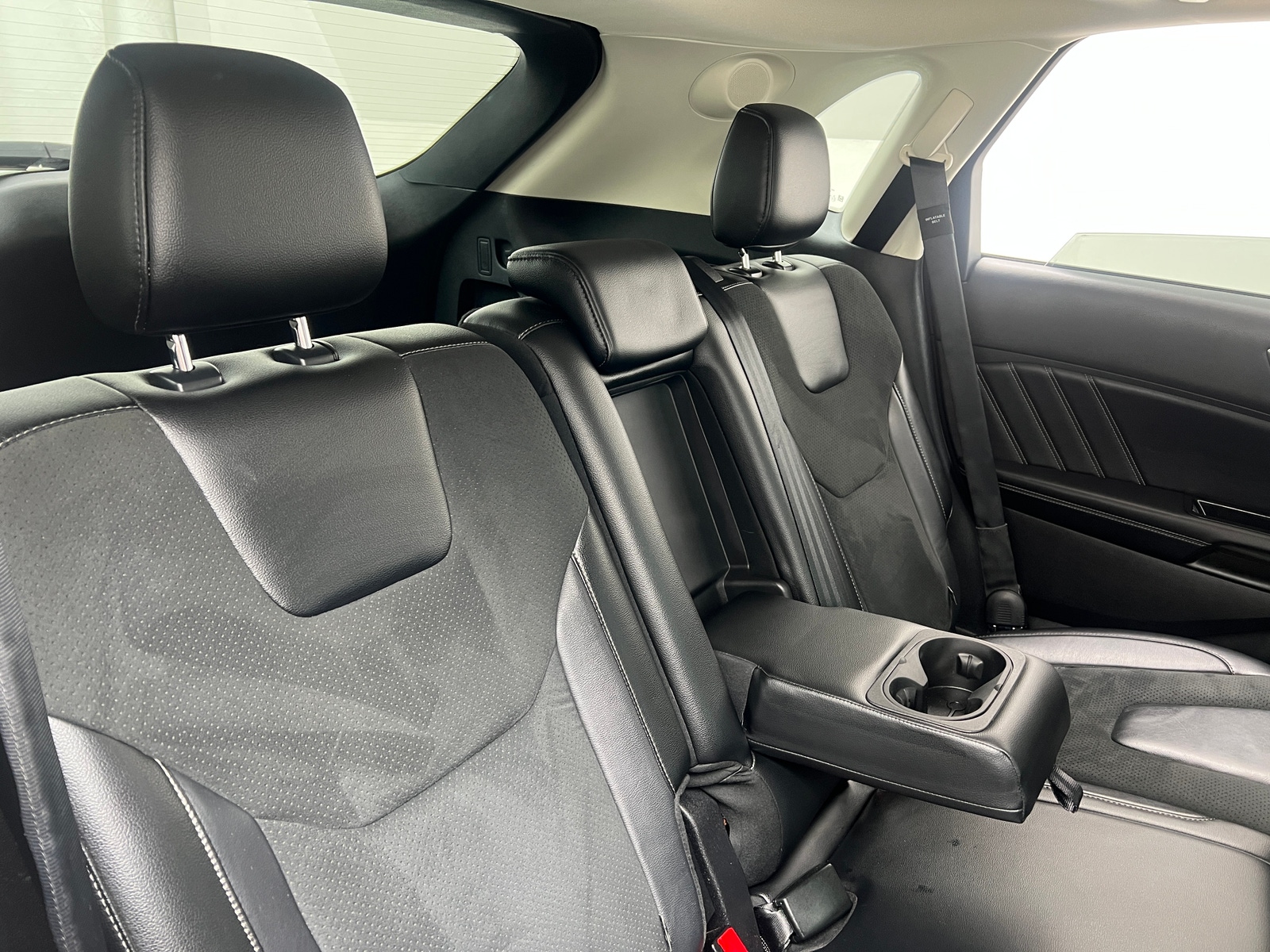 Thumbnail: 2015 Ford Edge - 5