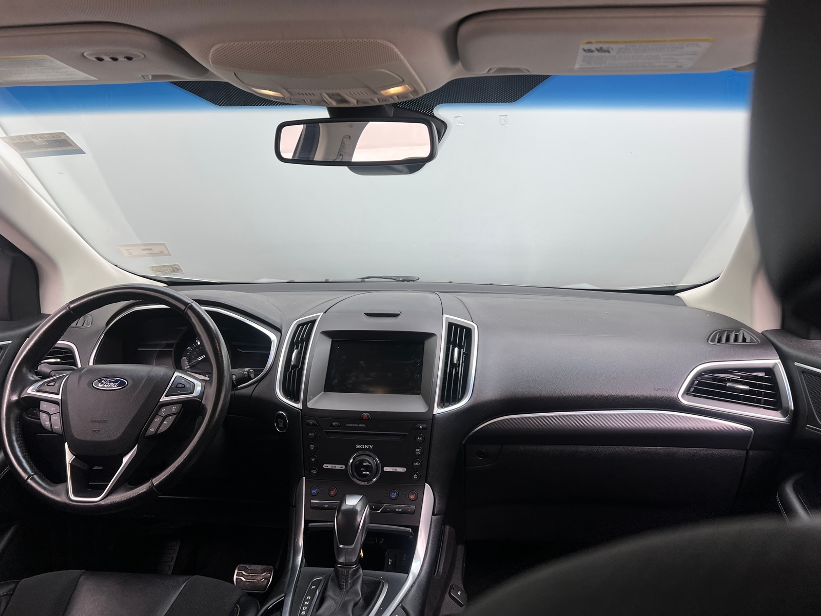 Thumbnail: 2015 Ford Edge - 2